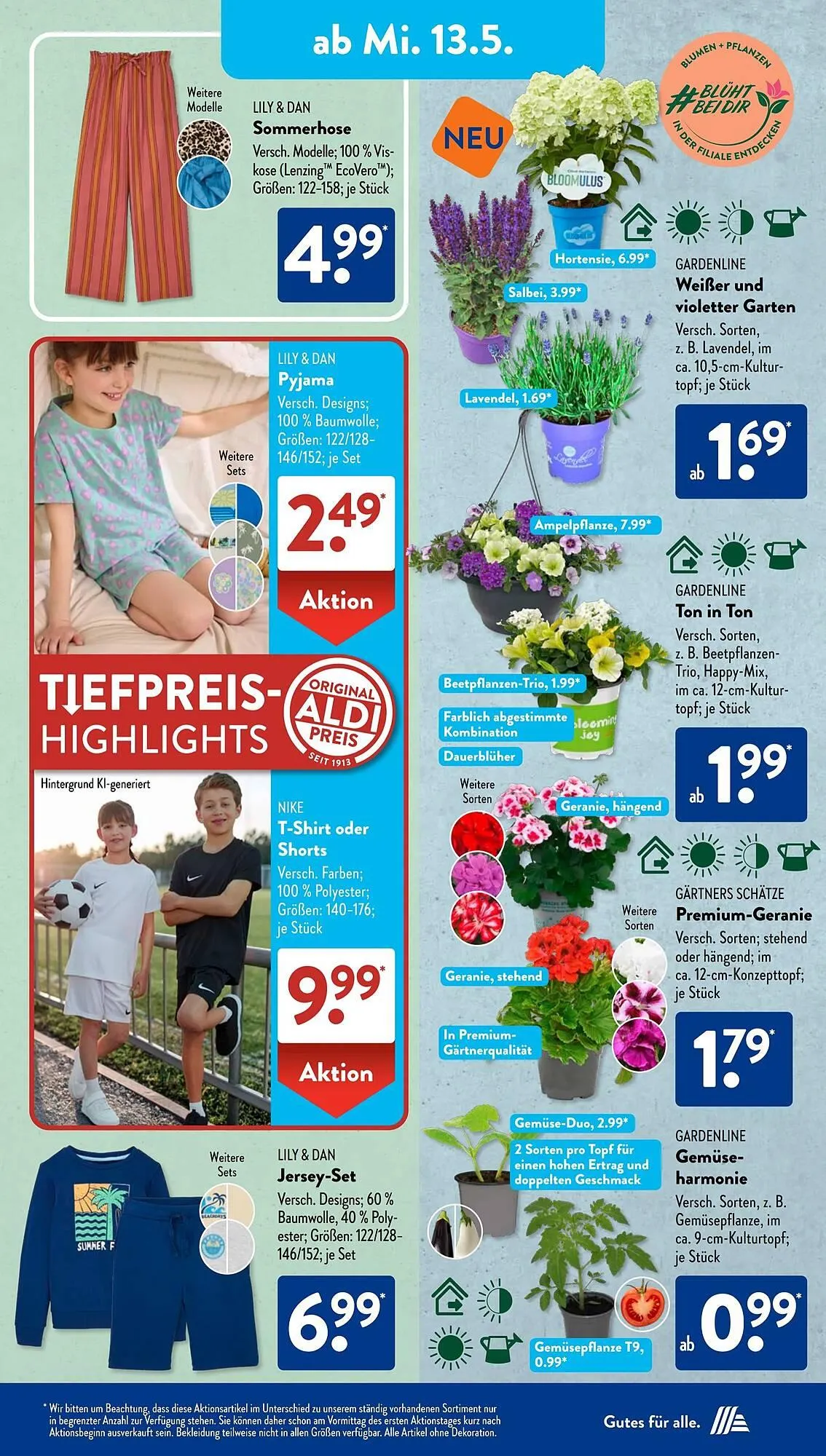 Aldi Süd Prospekt von 11. Mai bis 17. Mai 2026 - Prospekt seite 11