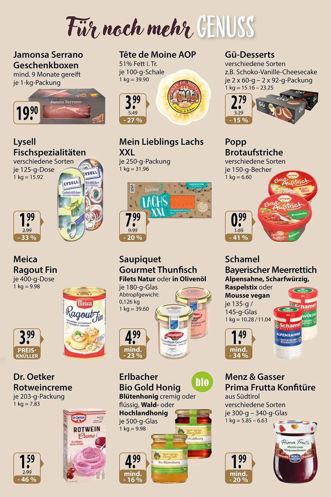 V Markt Prospekt von 4. Dezember bis 31. Dezember 2025 - Prospekt seite 7