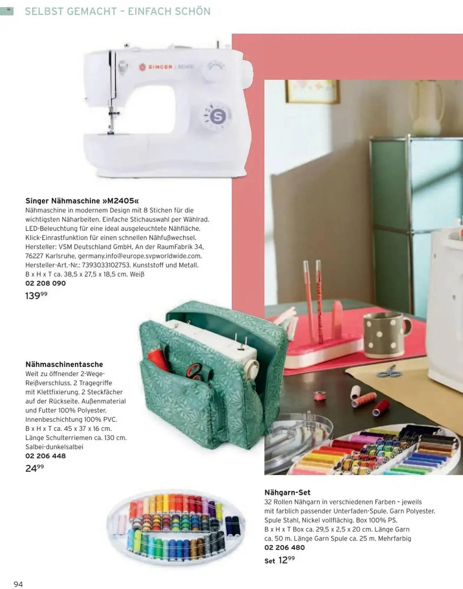 Tchibo Prospekt von 1. September bis 30. September 2025 - Prospekt seite 94