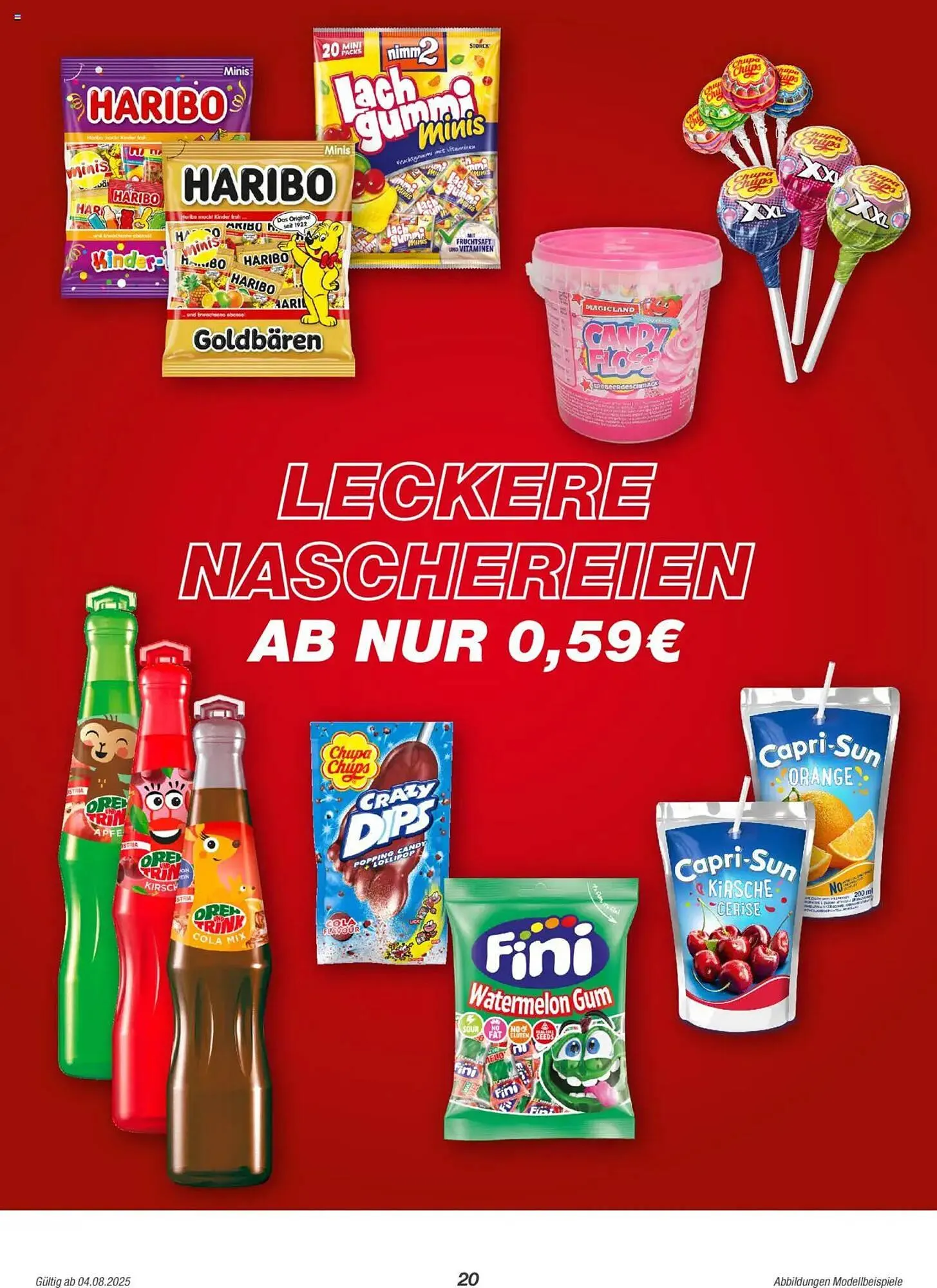 KiK Prospekt von 4. August bis 10. August 2025 - Prospekt seite 20