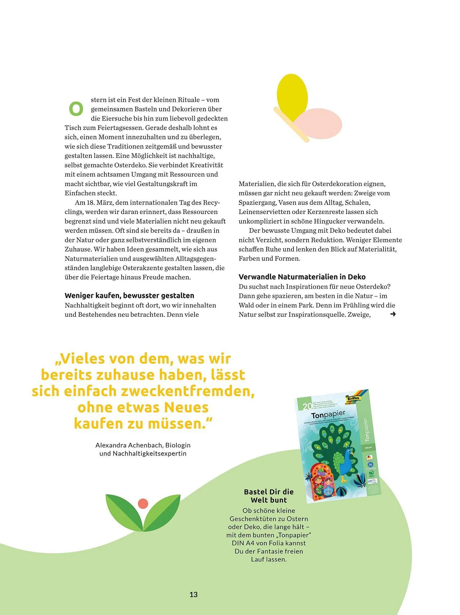 Budni Magazin von 24. Februar bis 28. Februar 2026 - Prospekt seite 13