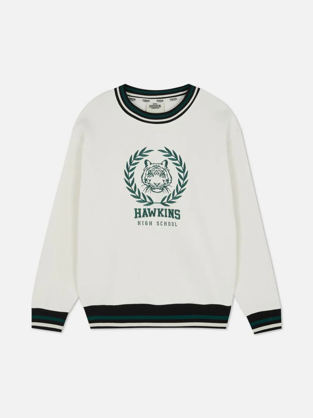 Stranger Things Hawkins Sweatshirt