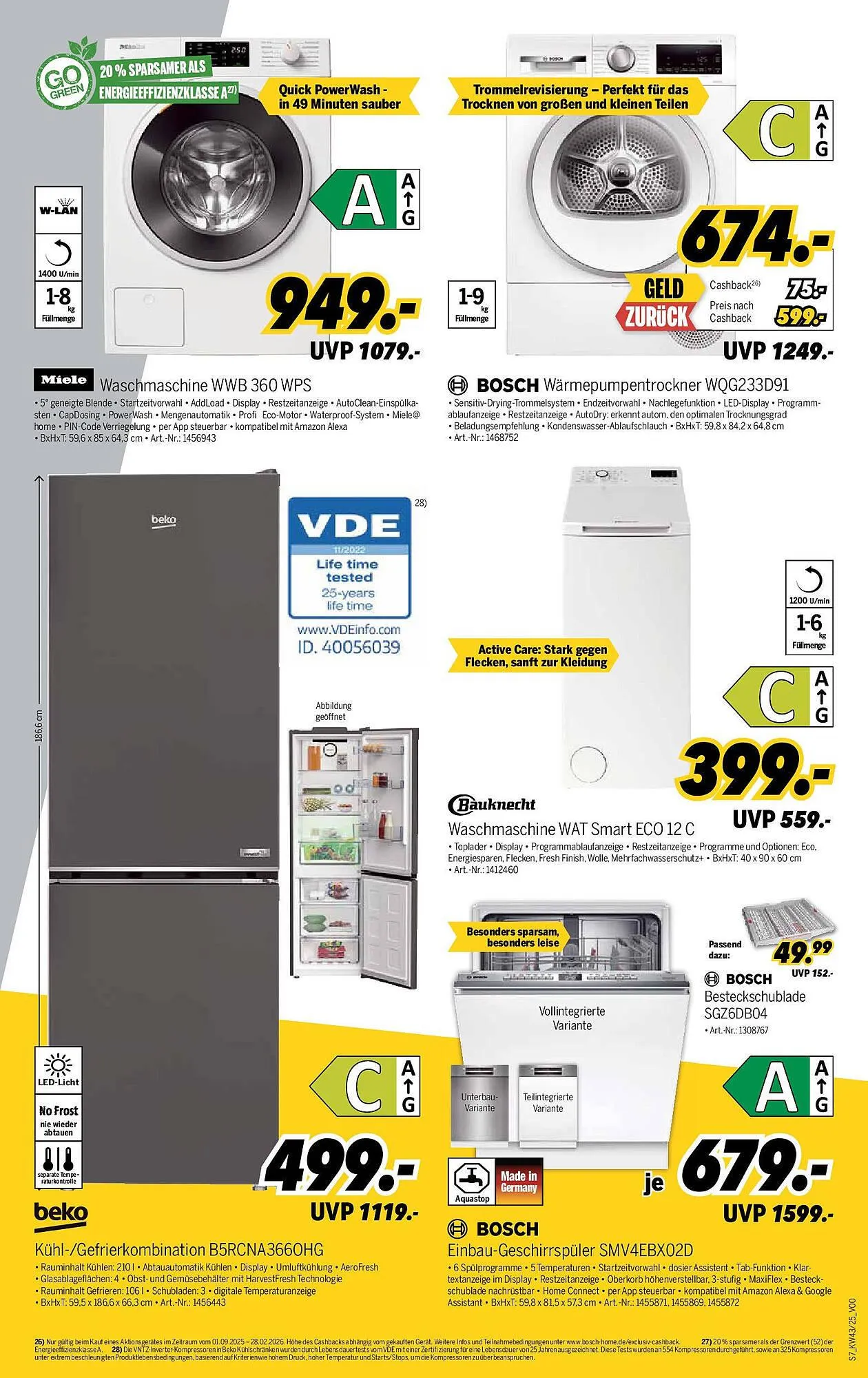 MEDIMAX Prospekt von 16. Oktober bis 23. Oktober 2025 - Prospekt seite 7