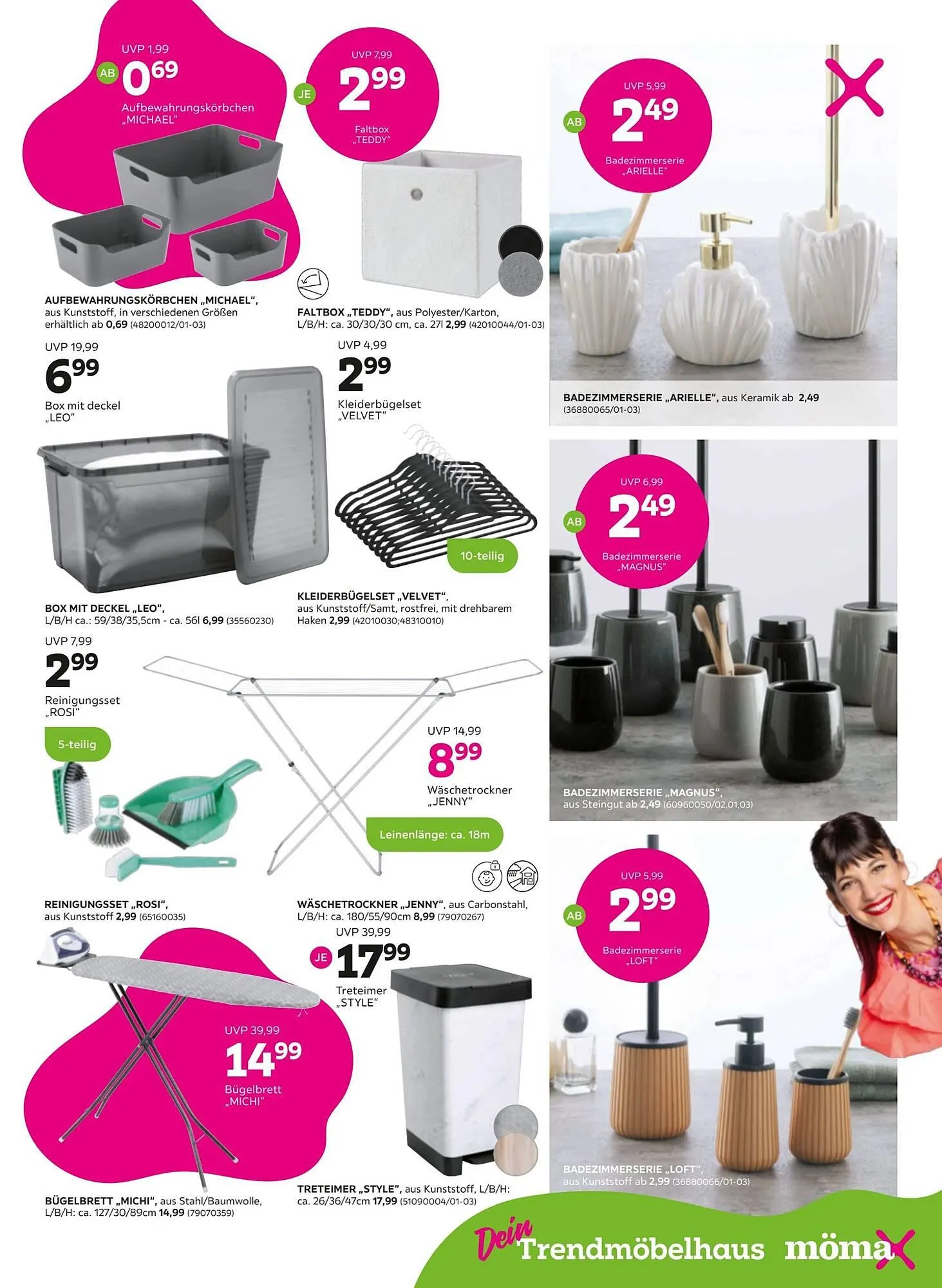 Mömax Prospekt von 26. Januar bis 4. Februar 2026 - Prospekt seite 11