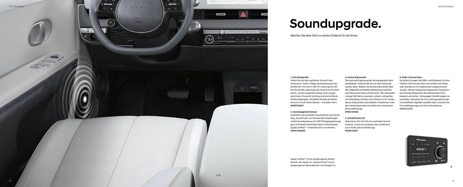 Hyundai Prospekt von 11. November bis 11. November 2026 - Prospekt seite 8