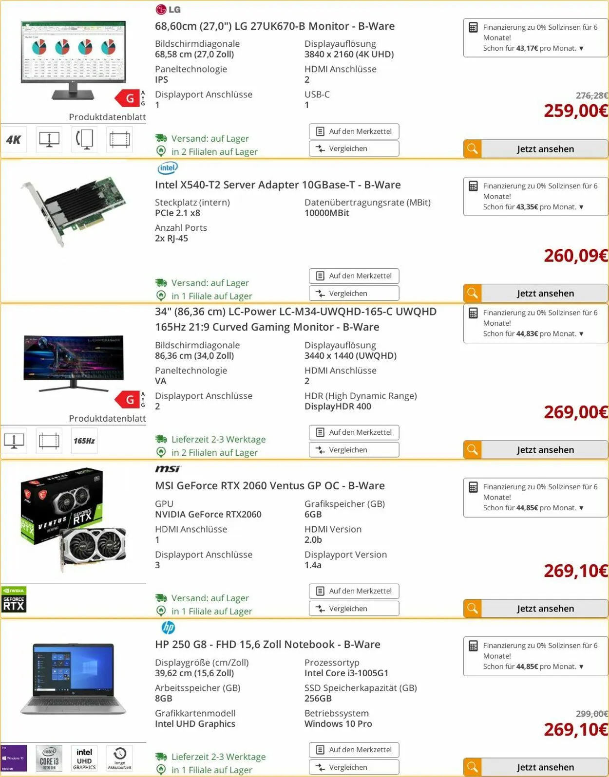 ARLT Computer Aktueller Prospekt von 26. Mai bis 1. Juni 2025 - Prospekt seite 22