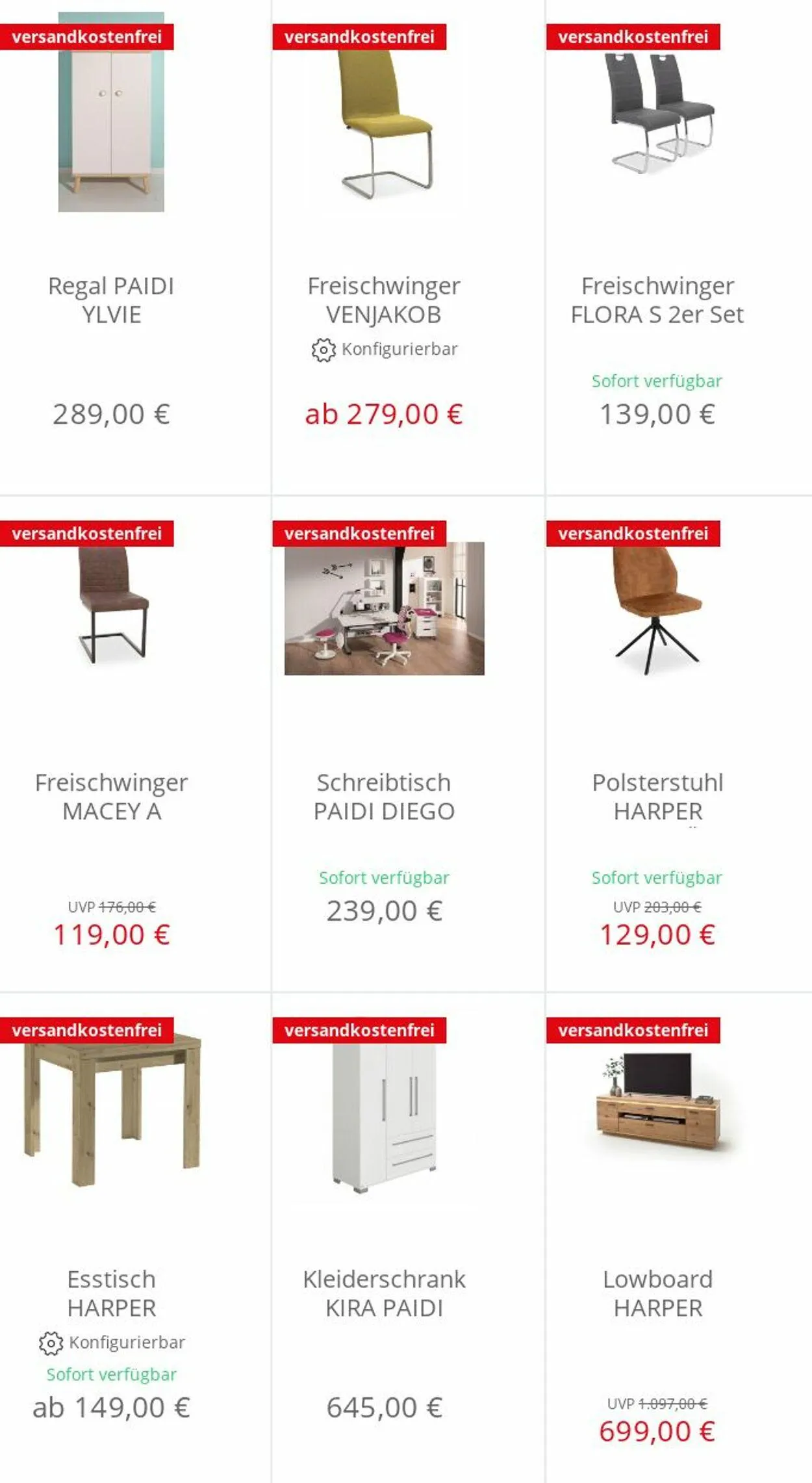 Ostermann Aktueller Prospekt von 14. April bis 27. April 2025 - Prospekt seite 41