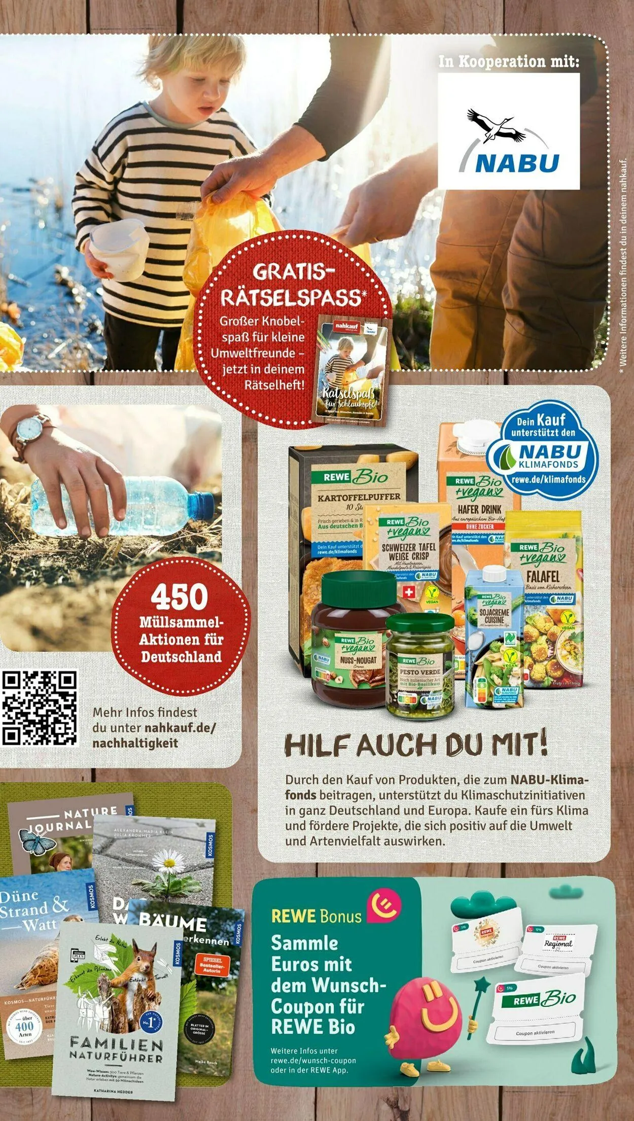 nahkauf Aktueller Prospekt von 12. Mai bis 17. Mai 2025 - Prospekt seite 3