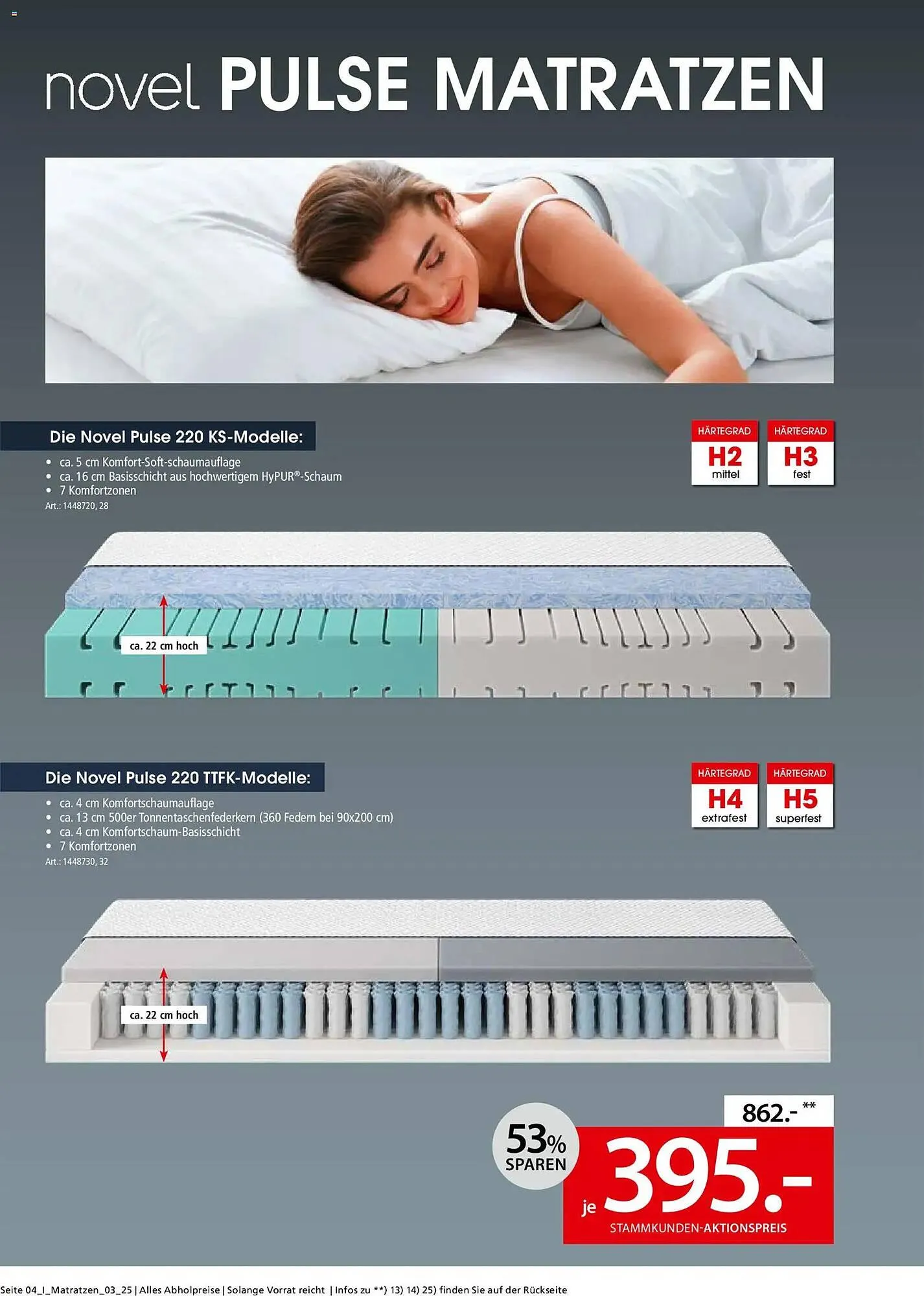 Zurbrüggen Prospekt von 15. November bis 28. Februar 2026 - Prospekt seite 4