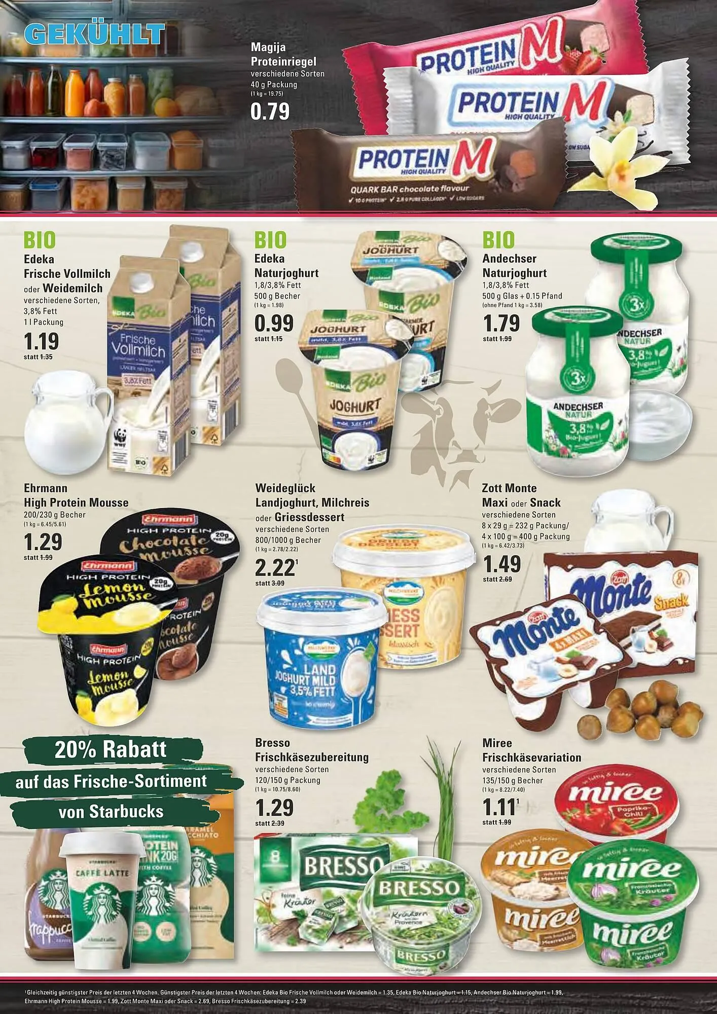 Meyer's Frischemarkt Prospekt von 12. Januar bis 17. Januar 2026 - Prospekt seite 8
