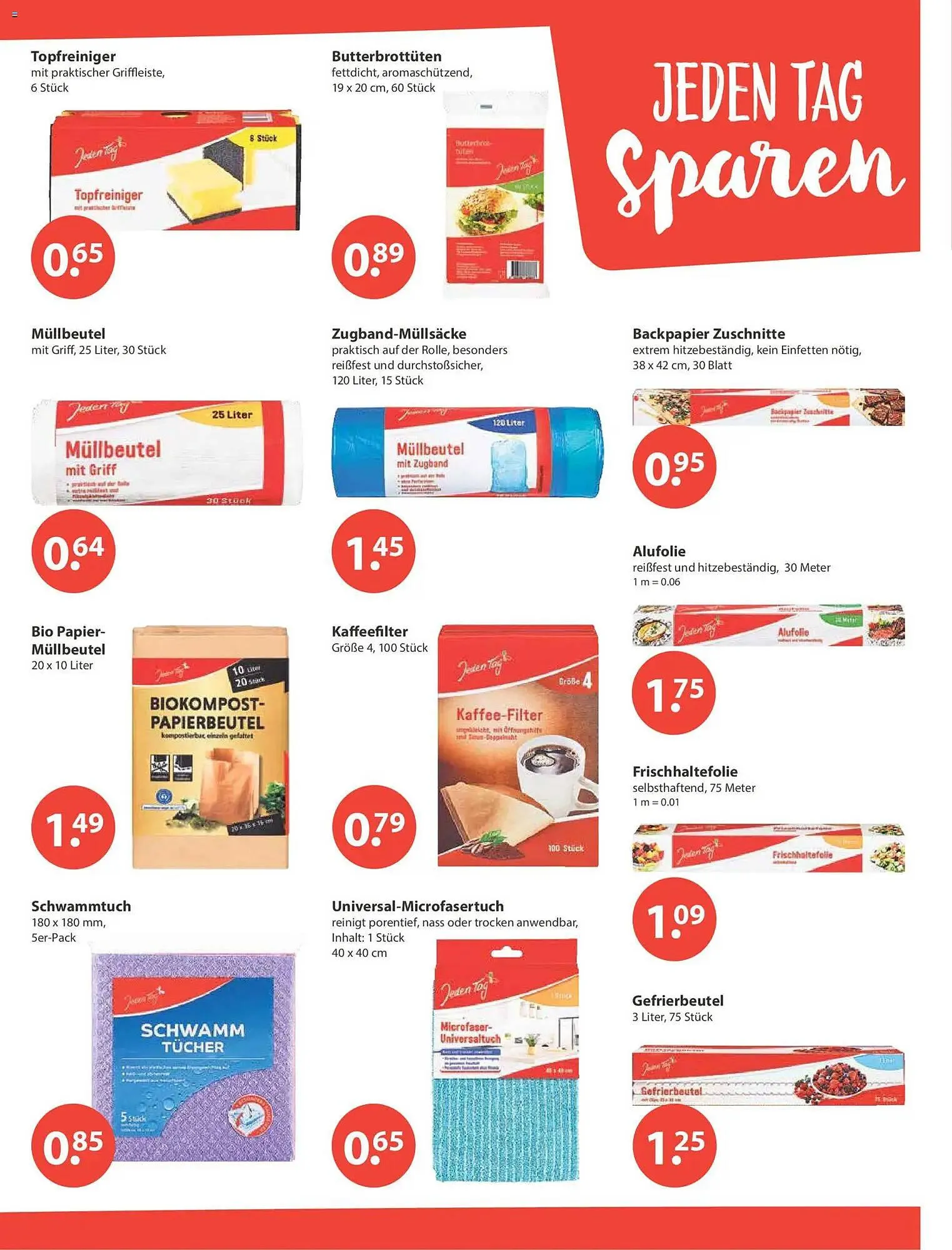 V Markt Prospekt von 2. Januar bis 7. Januar 2026 - Prospekt seite 17