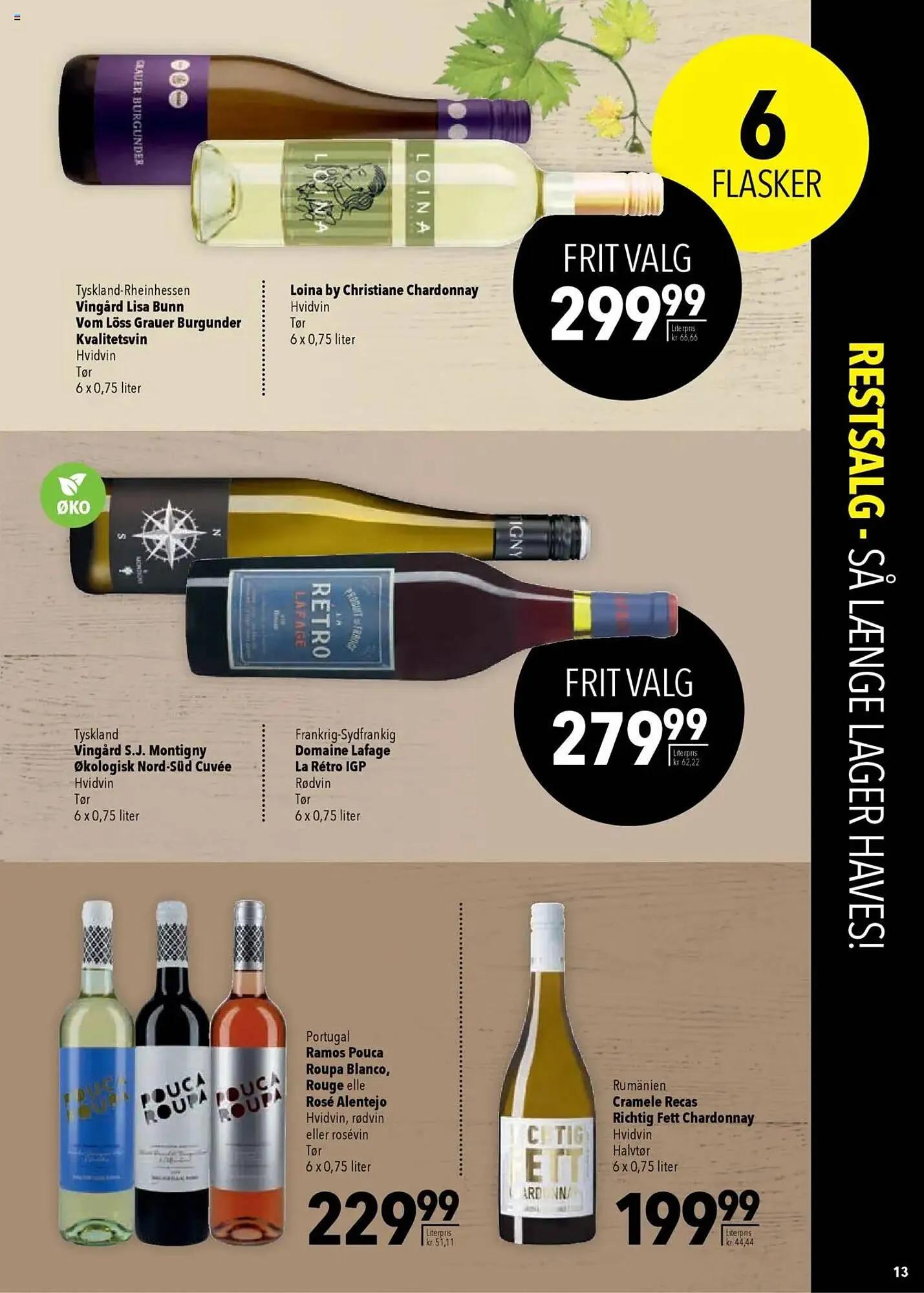 CITTI Markt Prospekt von 19. März bis 8. April 2025 - Prospekt seite 13