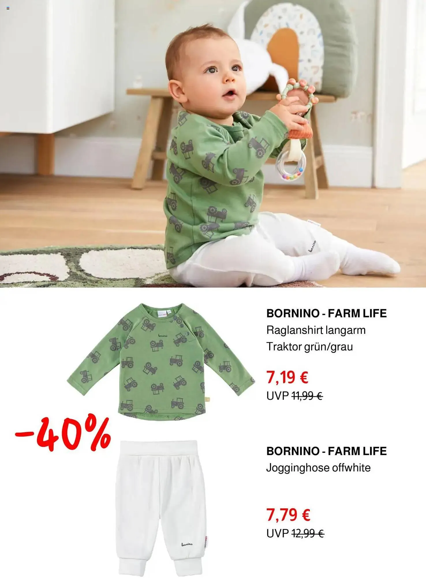 Baby Walz Prospekt von 5. April bis 4. Mai 2025 - Prospekt seite 2