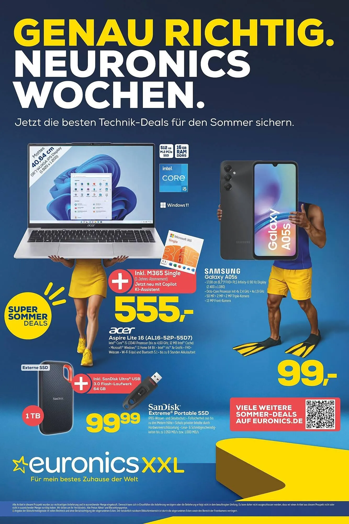 Euronics Prospekt - 1