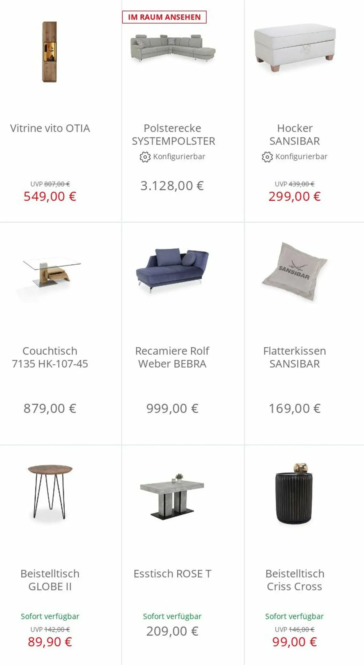 Ostermann Aktueller Prospekt von 7. Juli bis 20. Juli 2025 - Prospekt seite 71