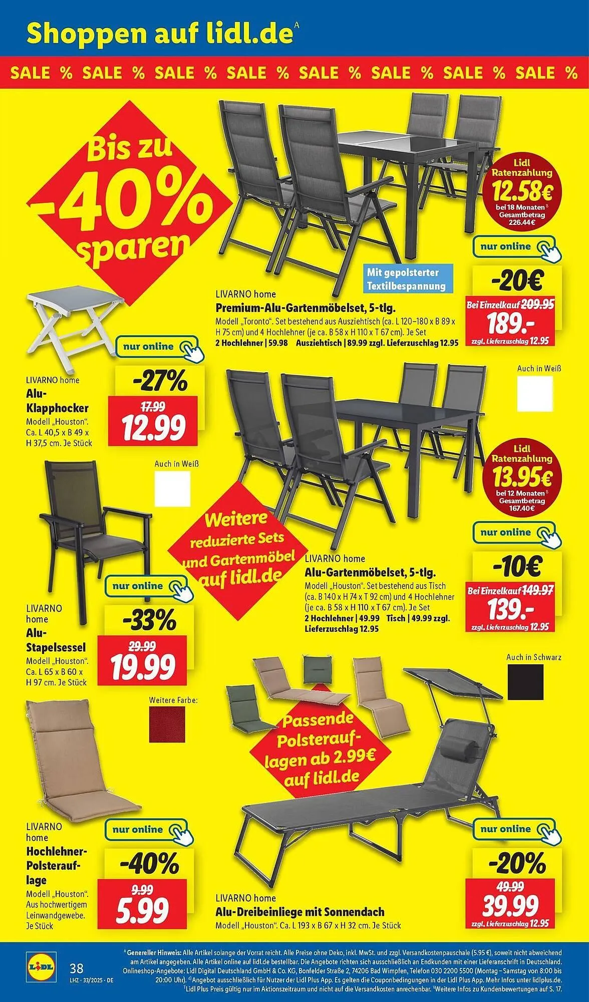 Lidl Prospekt von 11. August bis 16. August 2025 - Prospekt seite 24