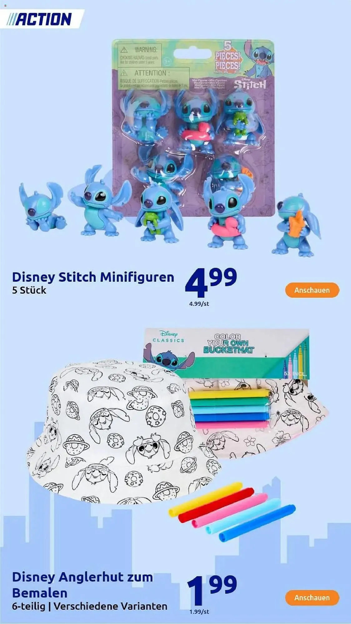 Action Prospekt von 26. November bis 2. Dezember 2025 - Prospekt seite 137