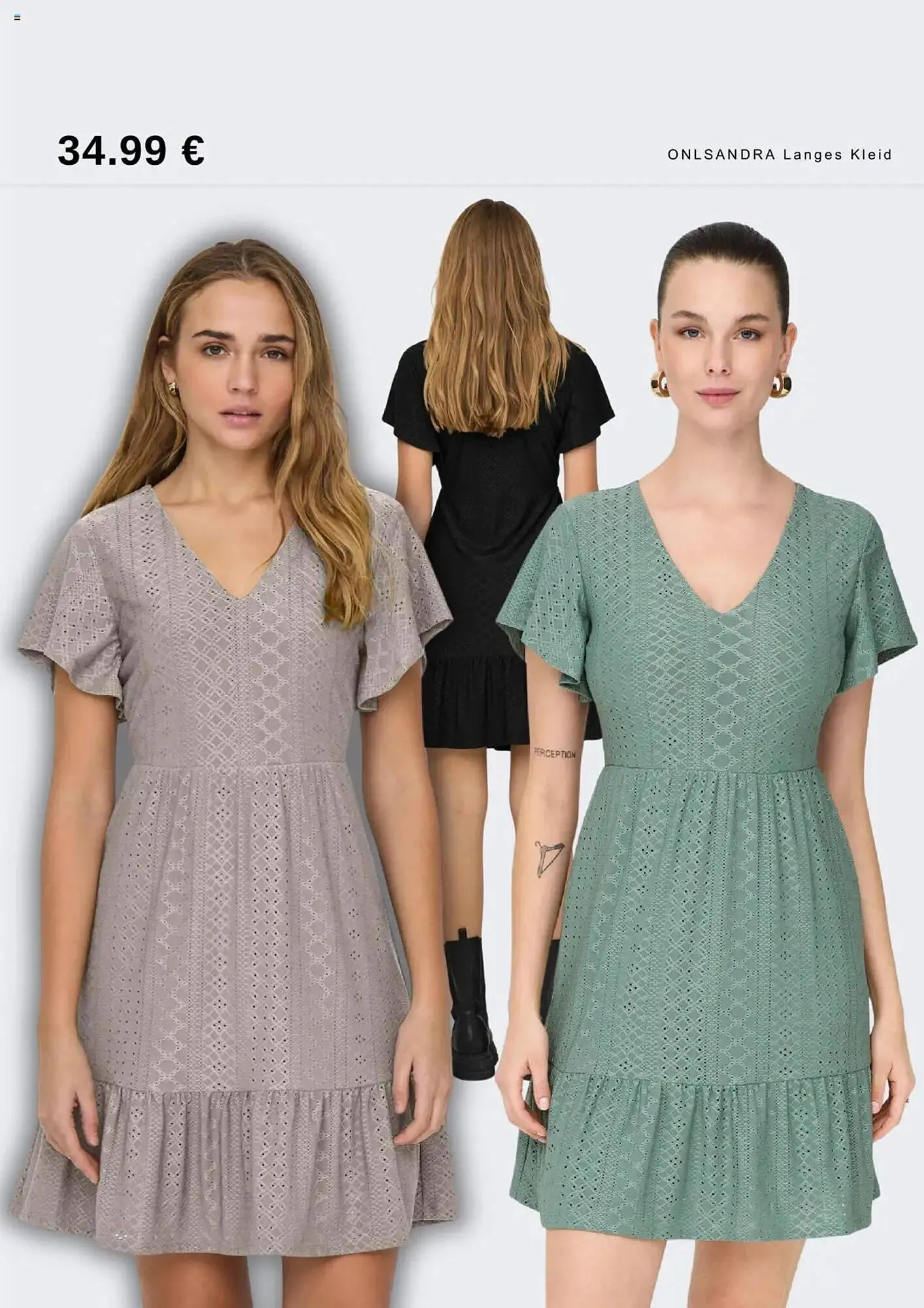 Only Prospekt von 15. April bis 14. Mai 2025 - Prospekt seite 14