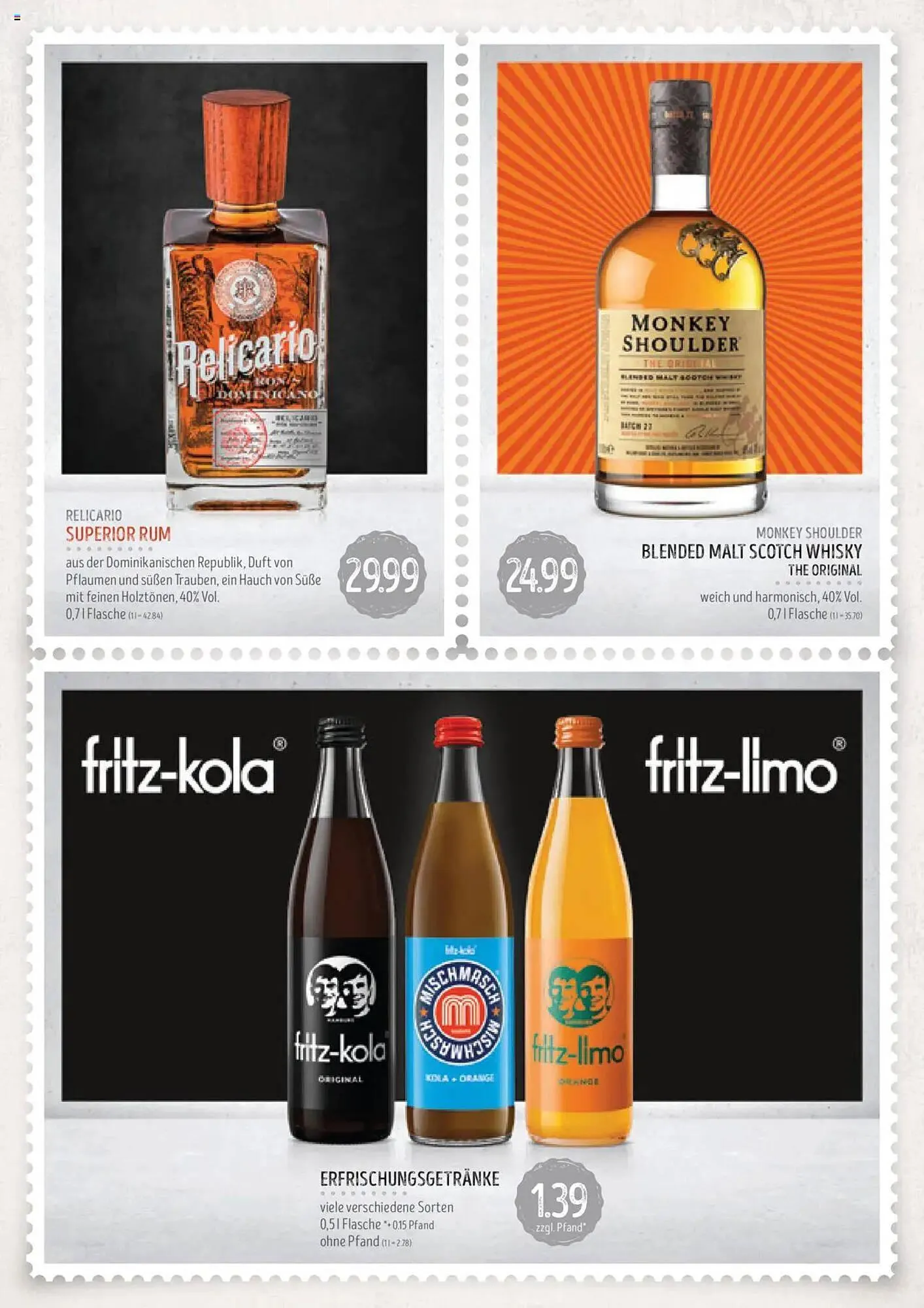 Edeka Struve Prospekt von 29. April bis 4. Mai 2025 - Prospekt seite 13