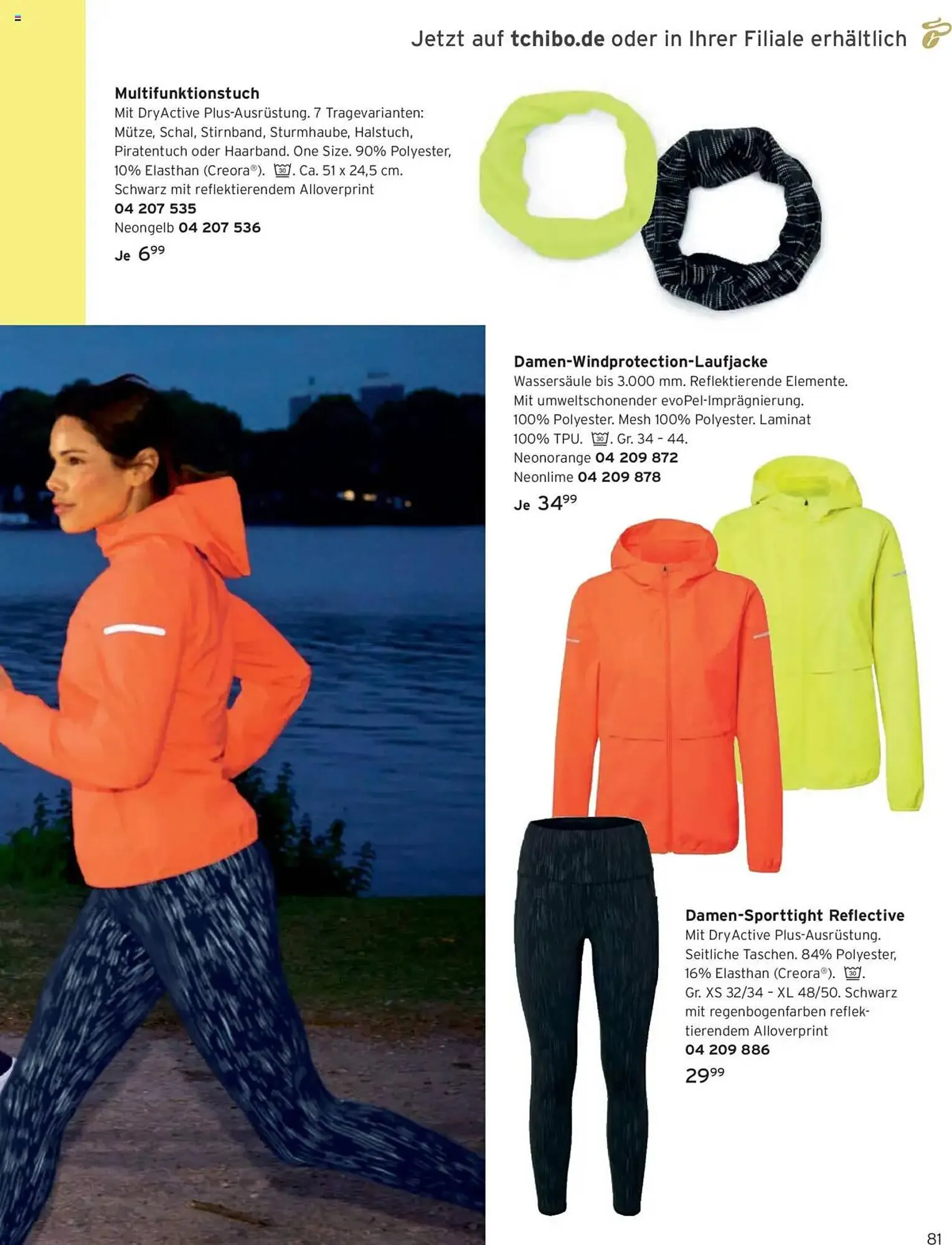 Tchibo Prospekt von 1. Oktober bis 31. Oktober 2025 - Prospekt seite 81
