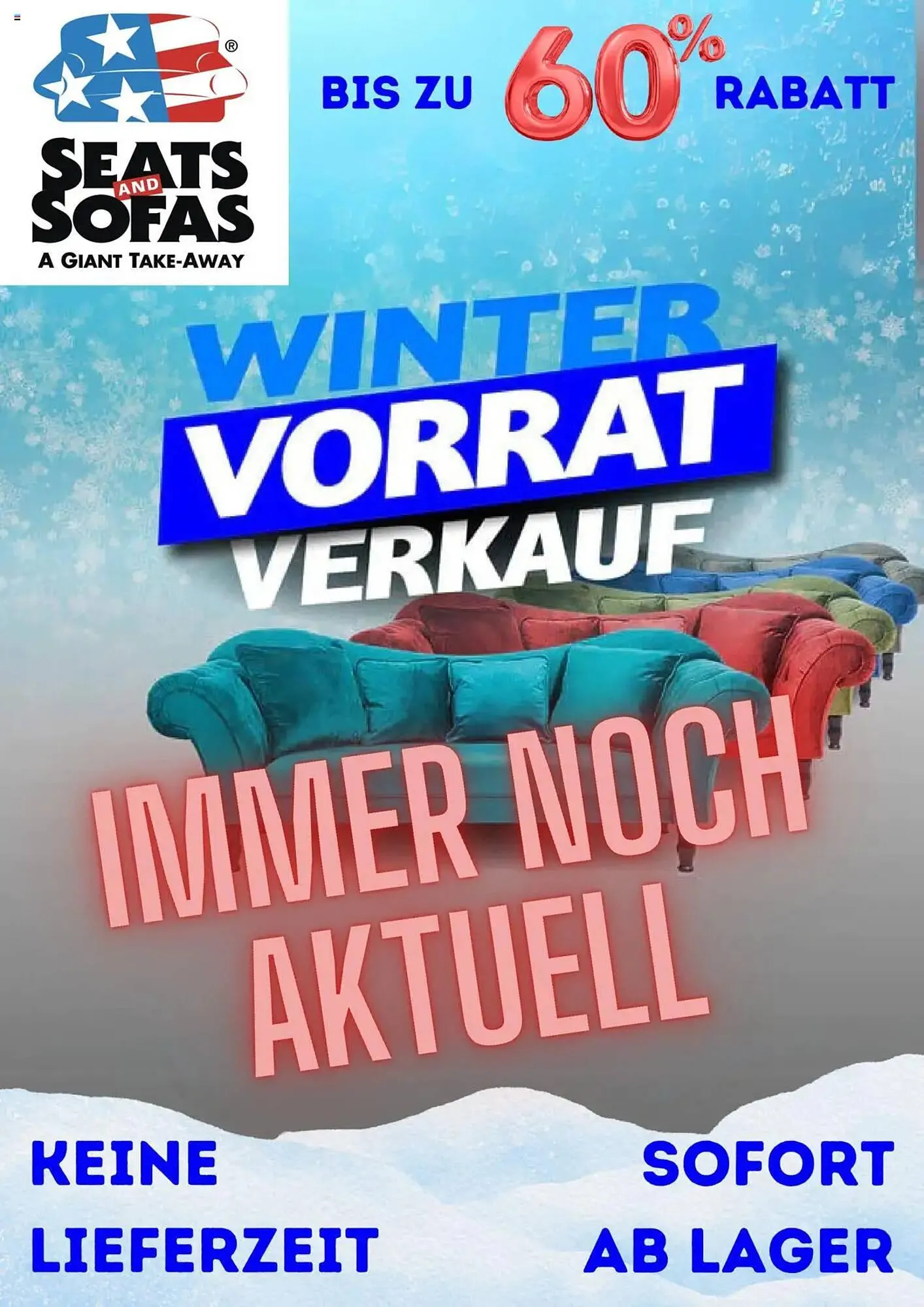 Seats and Sofas Prospekt - 1