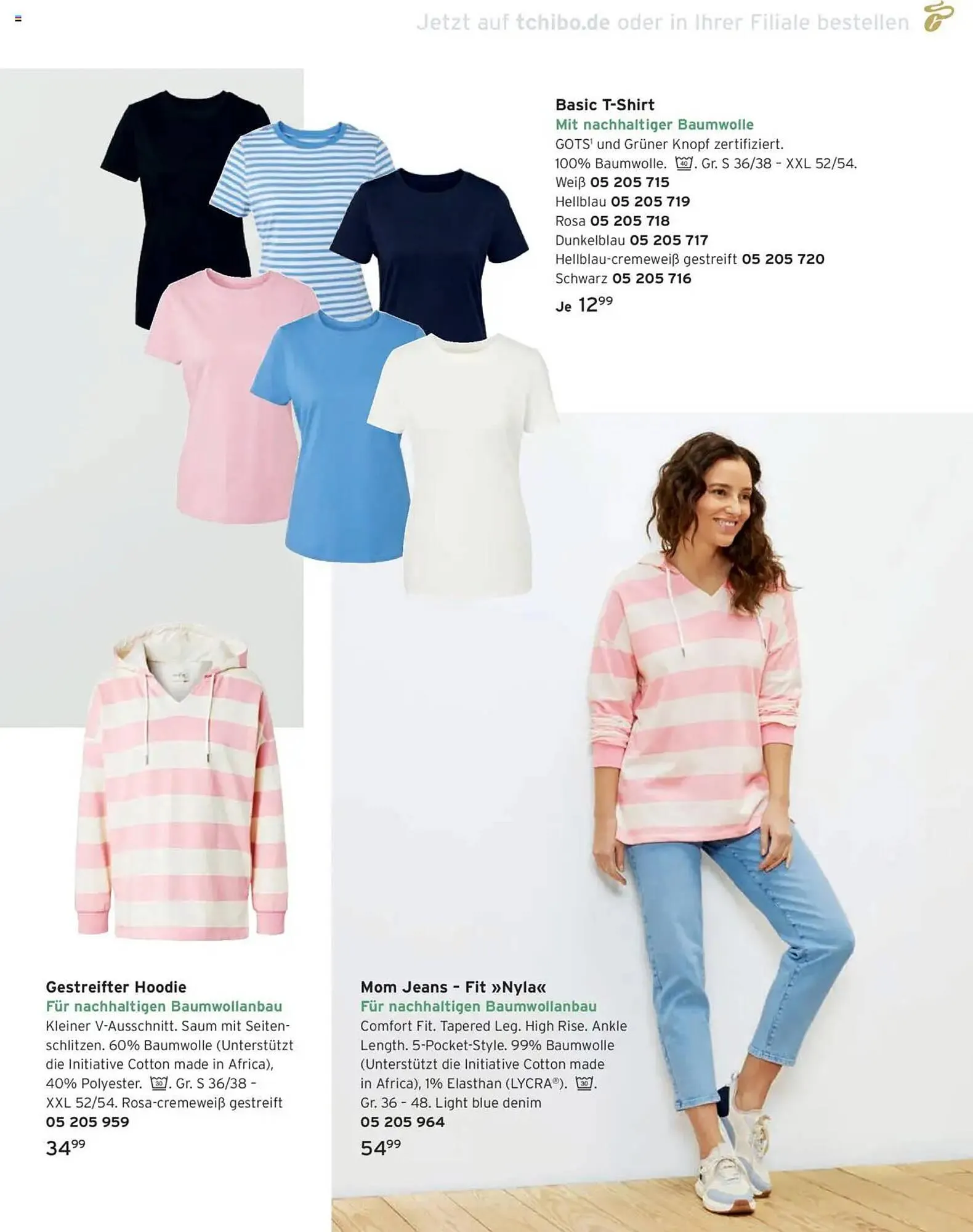 Tchibo Prospekt von 1. Mai bis 31. Mai 2025 - Prospekt seite 59