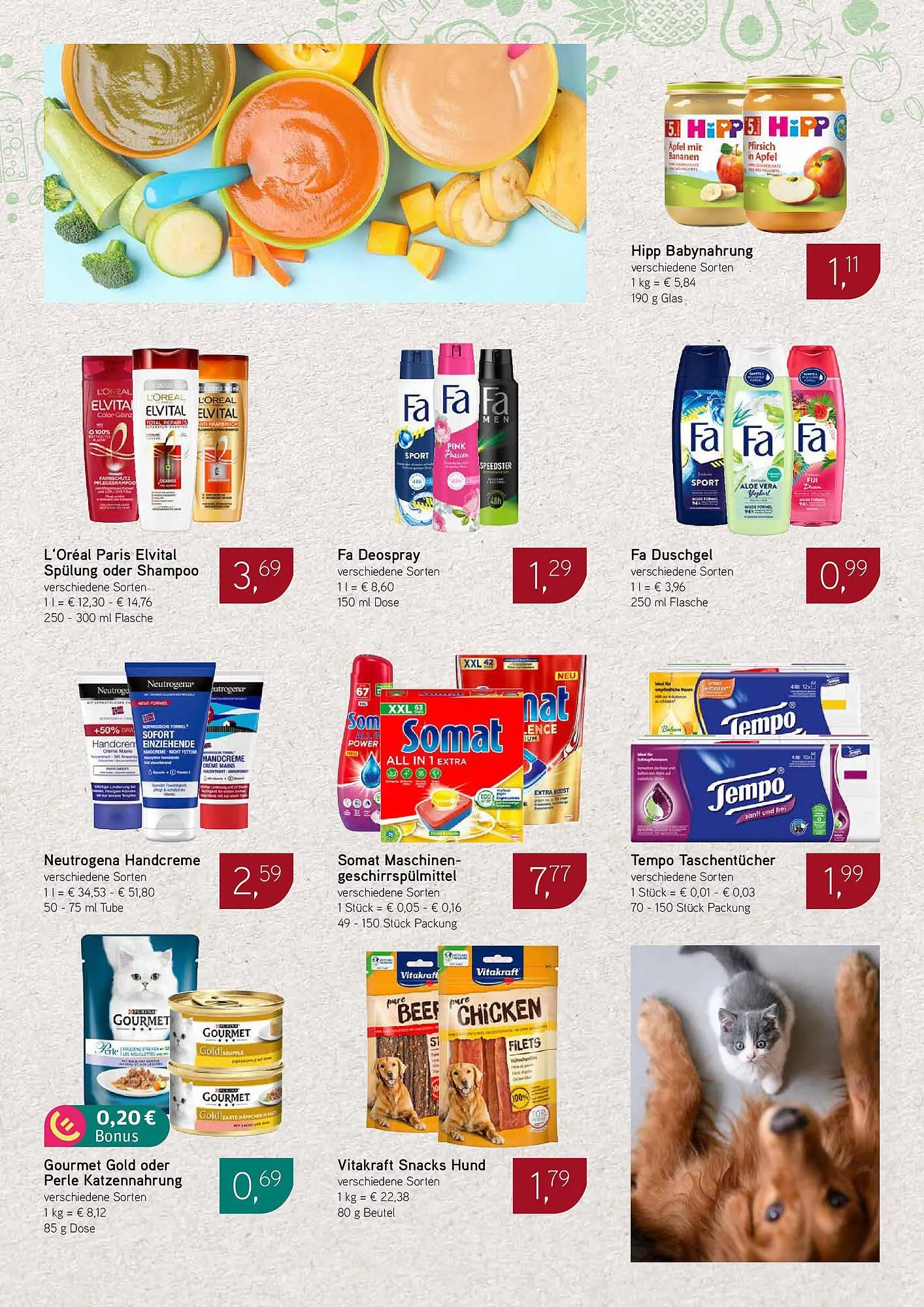 Dornseifer Prospekt von 13. März bis 22. März 2025 - Prospekt seite 14