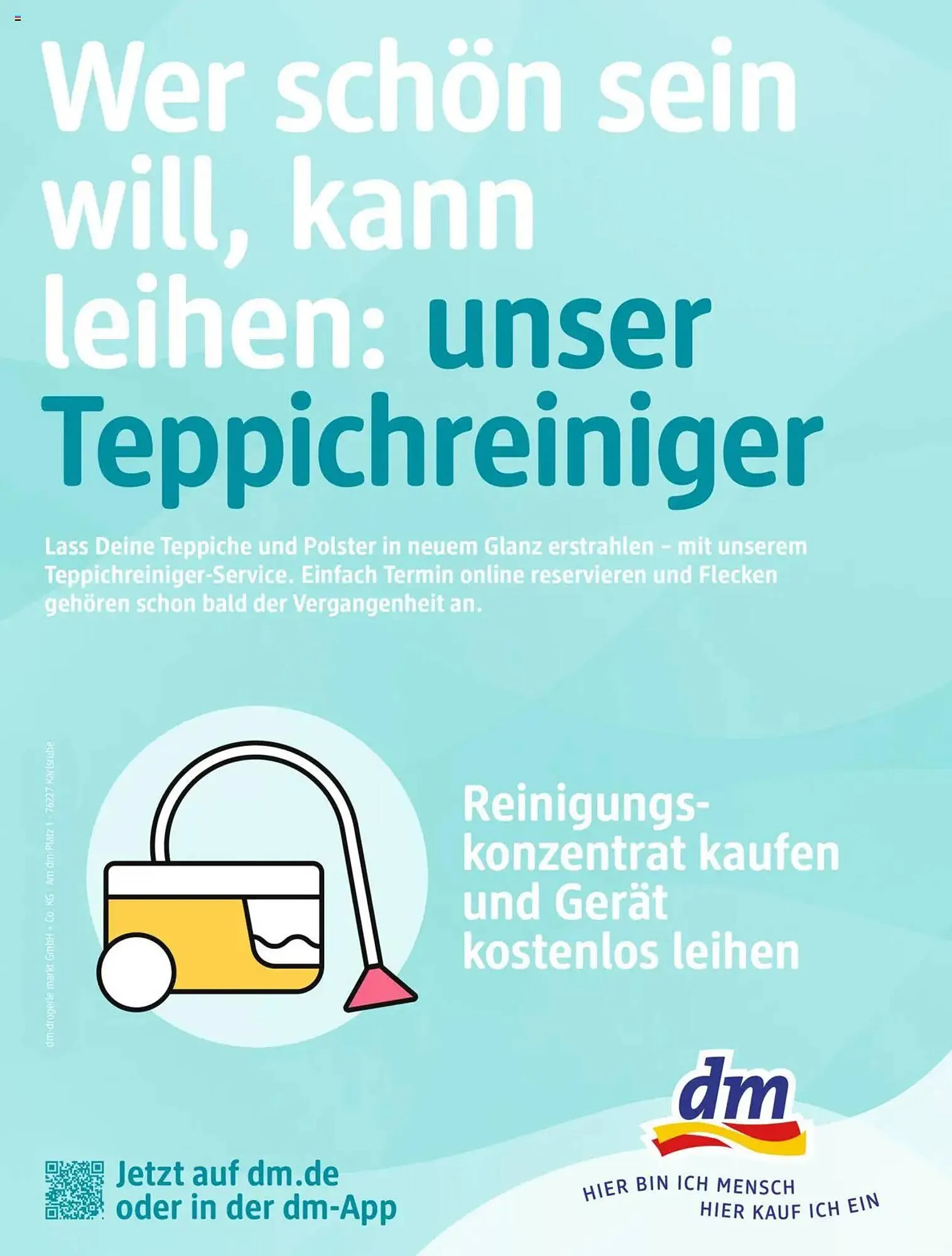 dm drogerie Magazin von 1. September bis 30. September 2025 - Prospekt seite 88