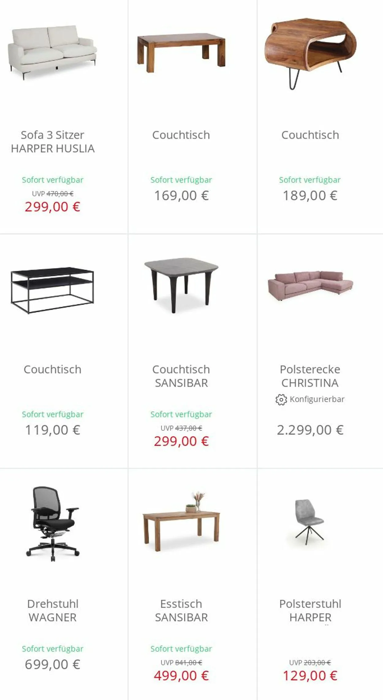 Ostermann Aktueller Prospekt von 2. Juni bis 15. Juni 2025 - Prospekt seite 59