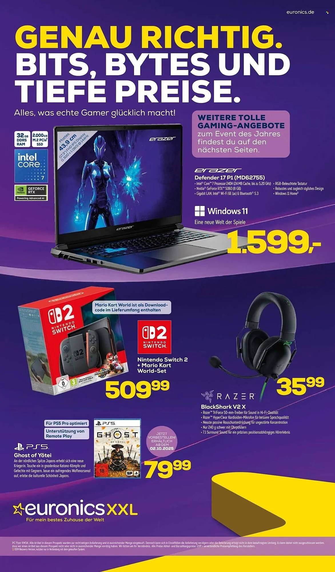 Euronics Prospekt - 1