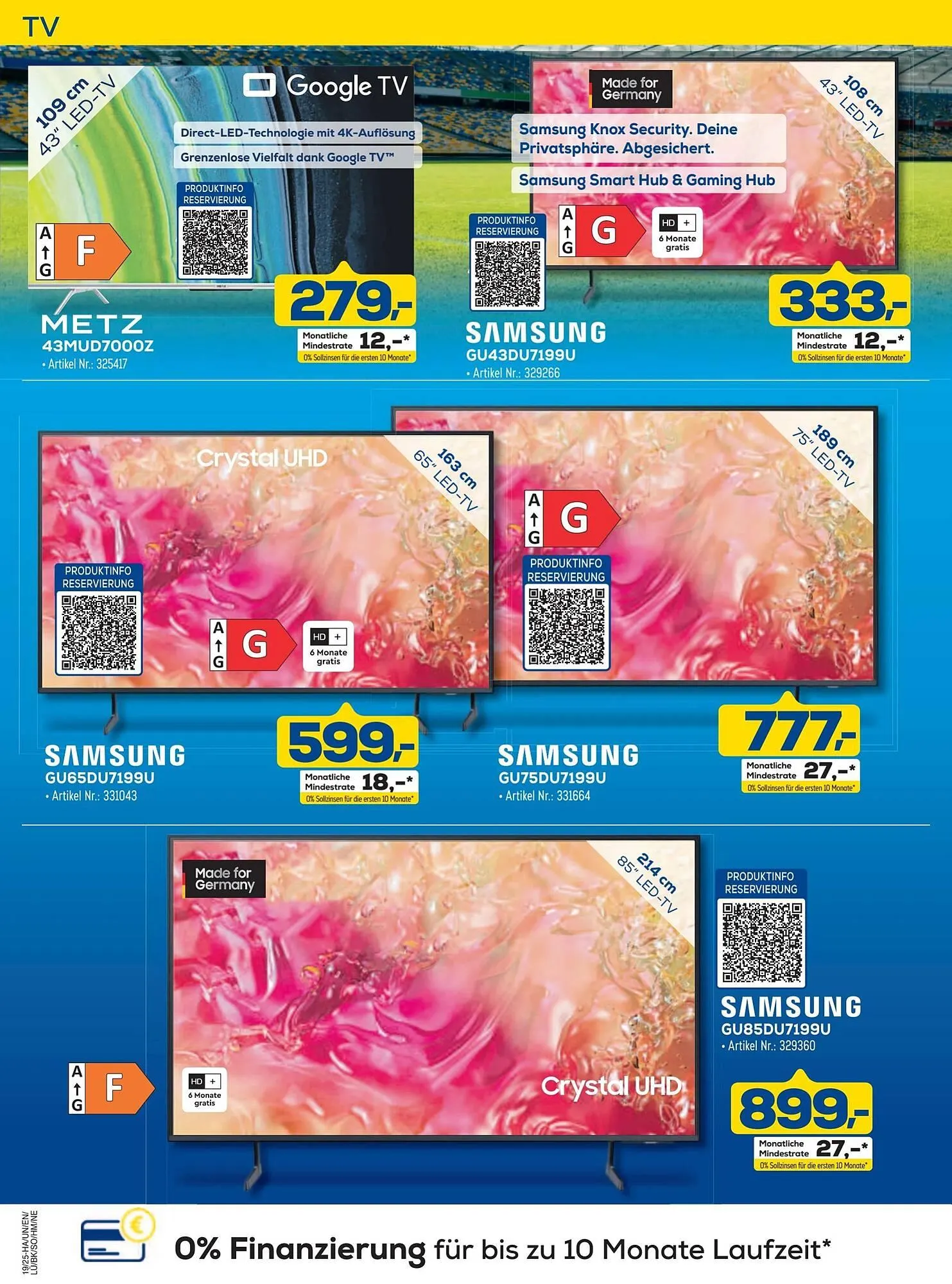 Euronics Berlet Prospekt von 3. Mai bis 17. Mai 2025 - Prospekt seite 2