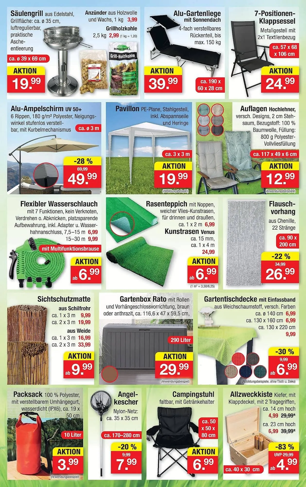 Zimmermann Prospekt von 11. Mai bis 16. Mai 2026 - Prospekt seite 9