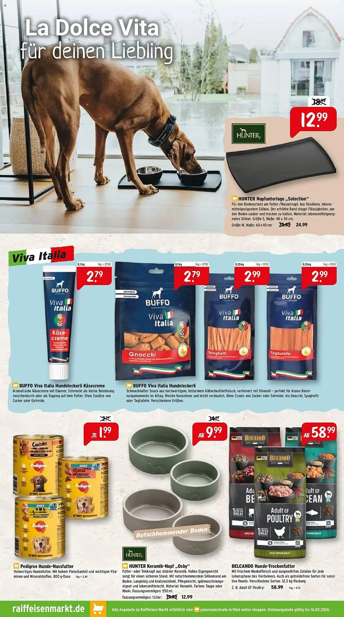 Raiffeisen Markt Prospekt von 1. Mai bis 31. Mai 2026 - Prospekt seite 5