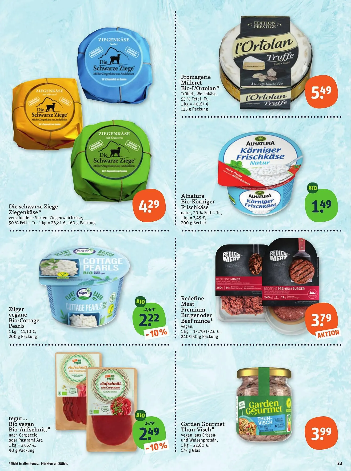 Basic Prospekt von 6. Februar bis 7. Februar 2026 - Prospekt seite 25