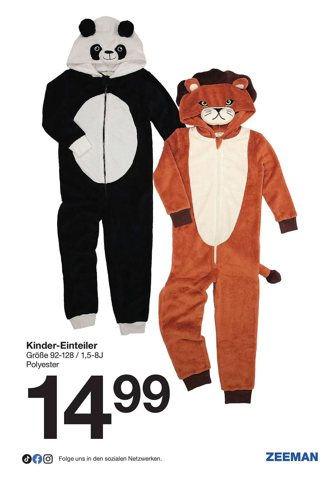 Zeeman Prospekt von 27. Dezember bis 9. Januar 2026 - Prospekt seite 23