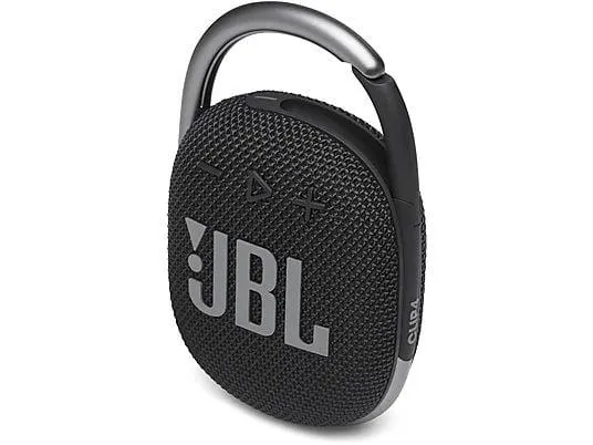 JBL CLIP 4 BLK Lautsprecher, Schwarz