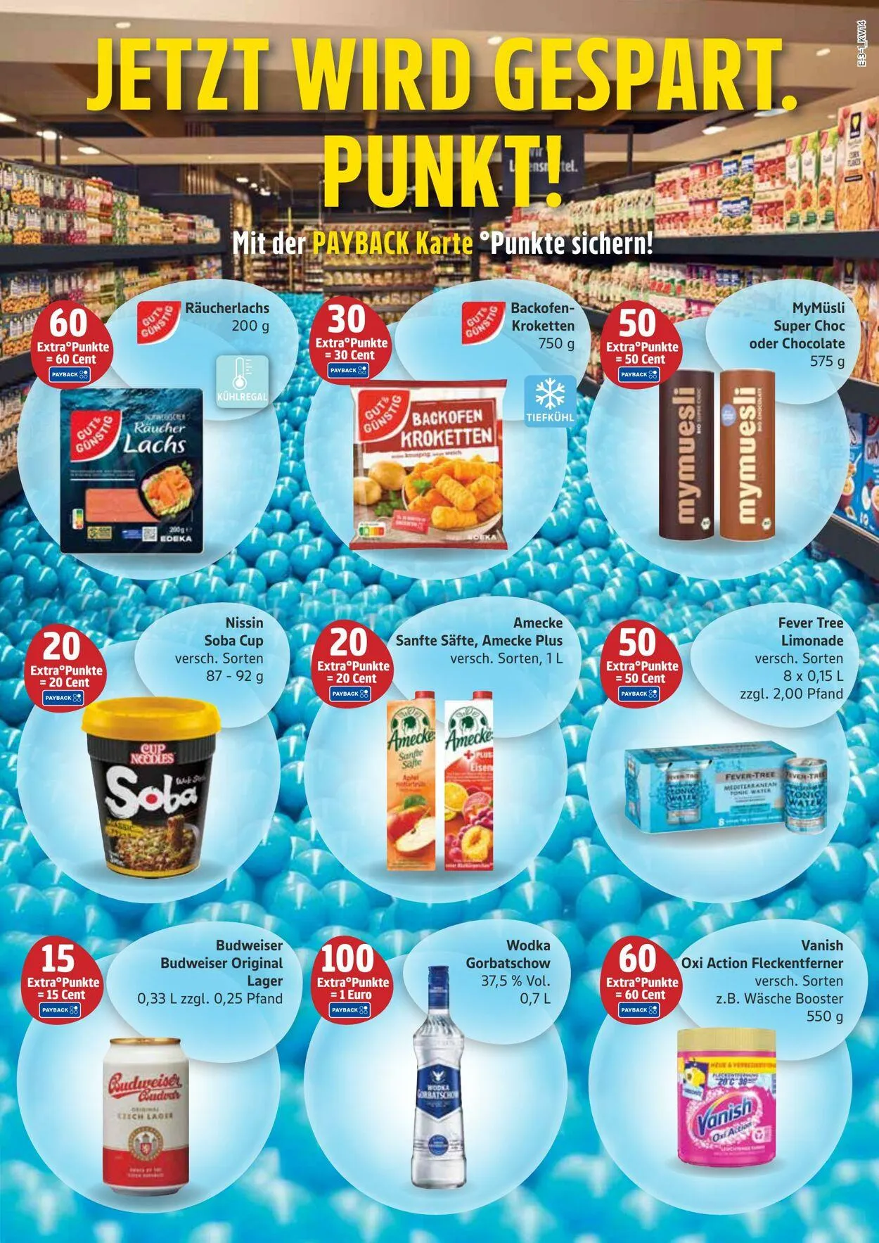 Marktkauf Aktueller Prospekt von 31. März bis 5. April 2025 - Prospekt seite 3