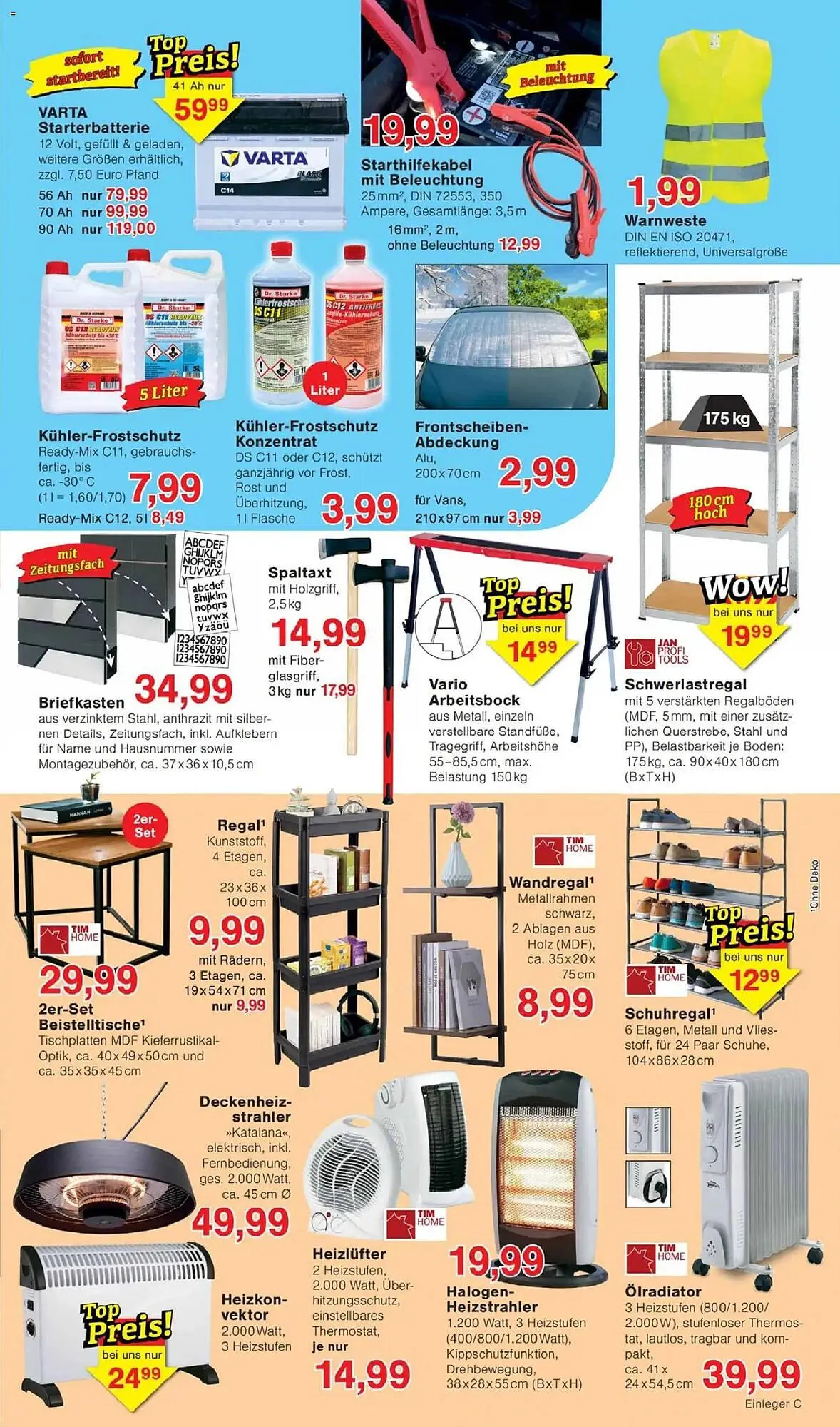 Jawoll Prospekt von 15. Dezember bis 20. Dezember 2025 - Prospekt seite 9