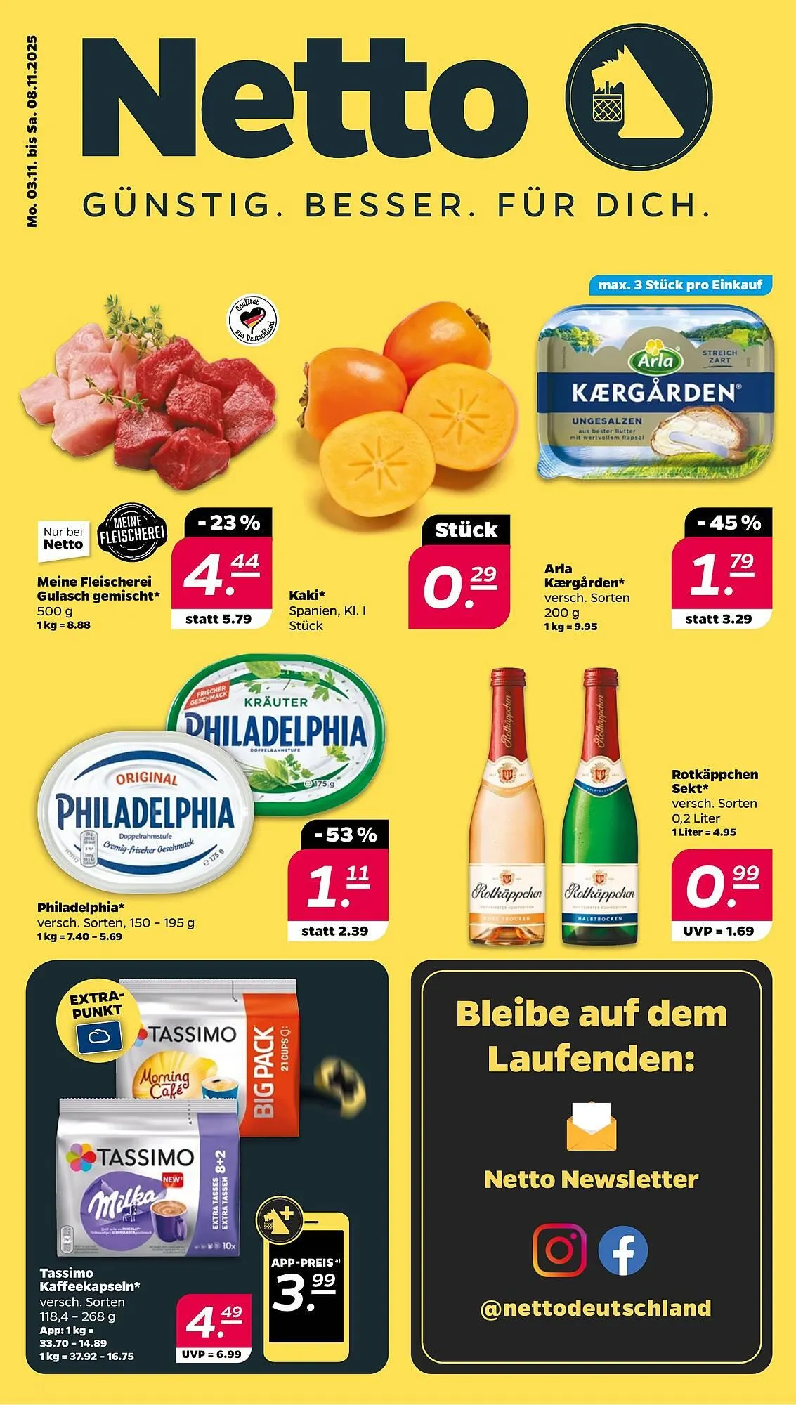 NETTO Prospekt - 1