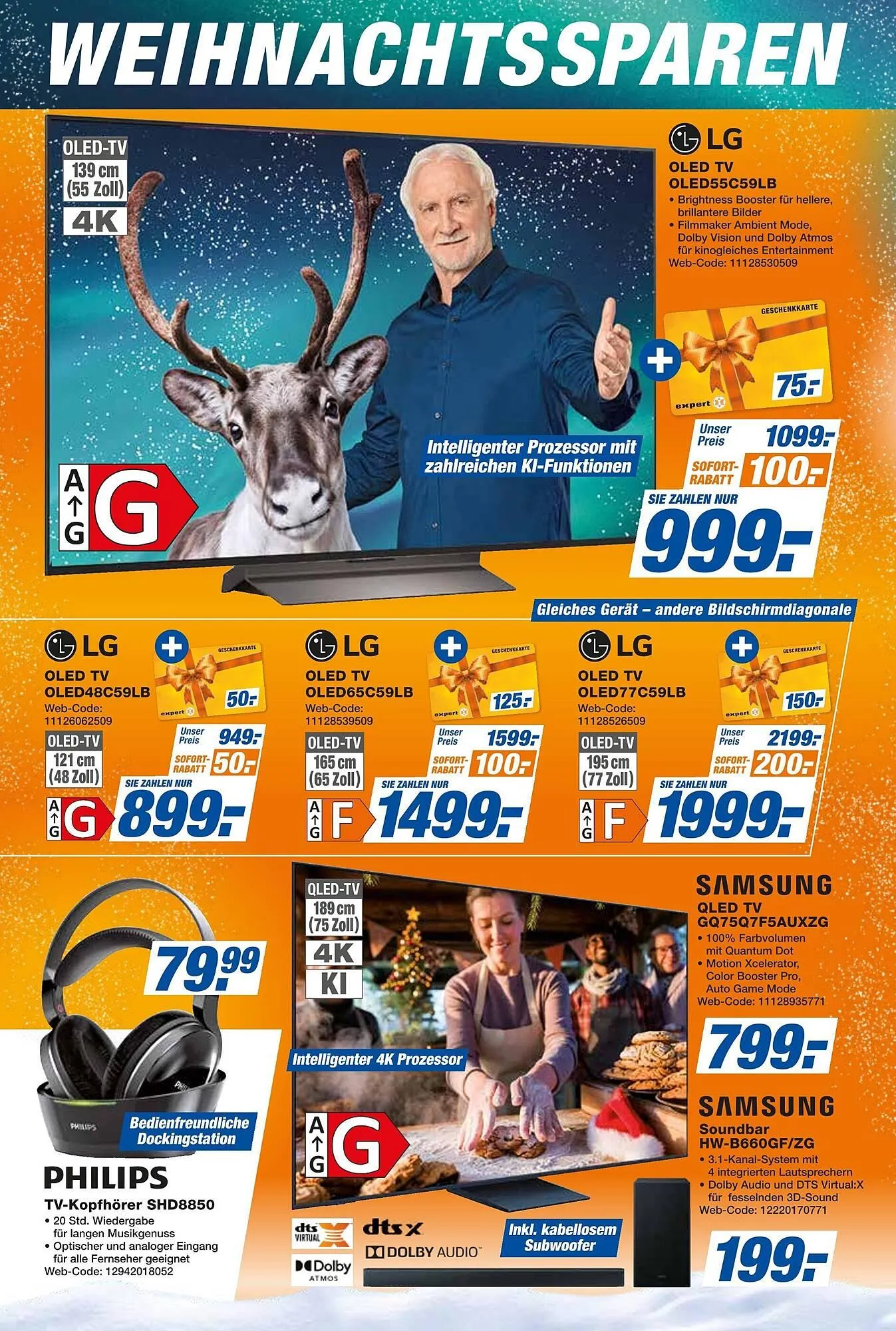 Expert Prospekt von 10. Dezember bis 16. Dezember 2025 - Prospekt seite 6