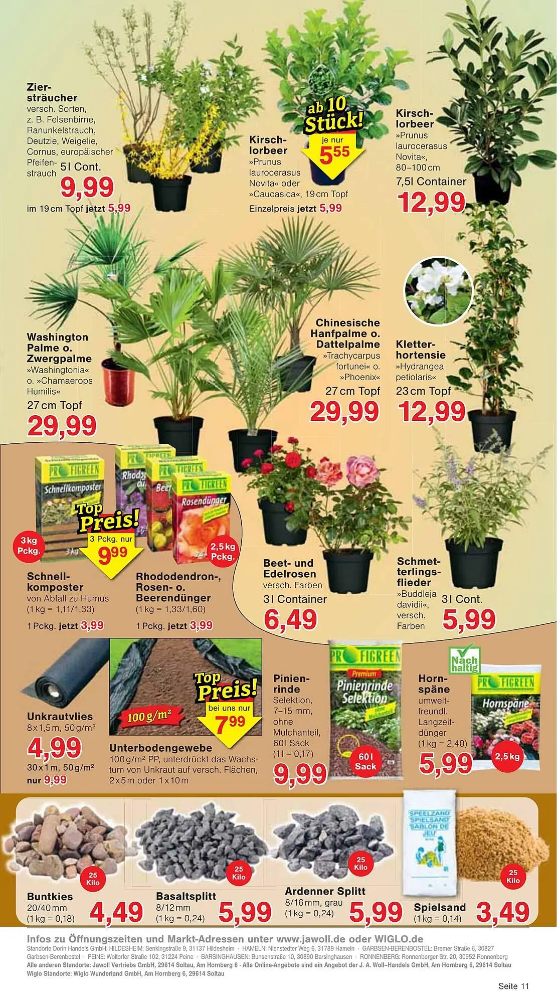 Jawoll Prospekt von 24. März bis 29. März 2025 - Prospekt seite 15