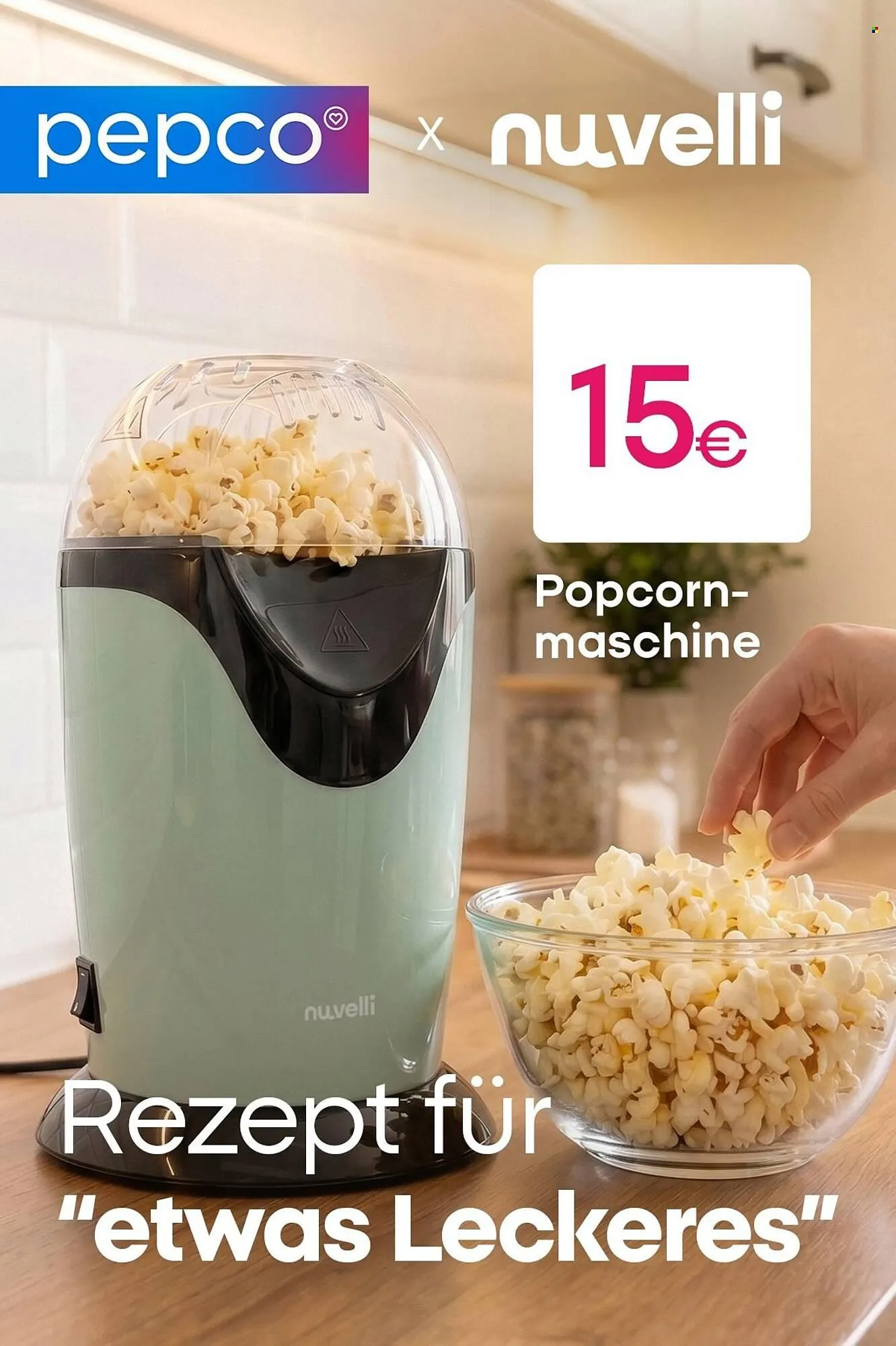 PEPCO Prospekt von 12. Mai bis 20. Mai 2026 - Prospekt seite 1