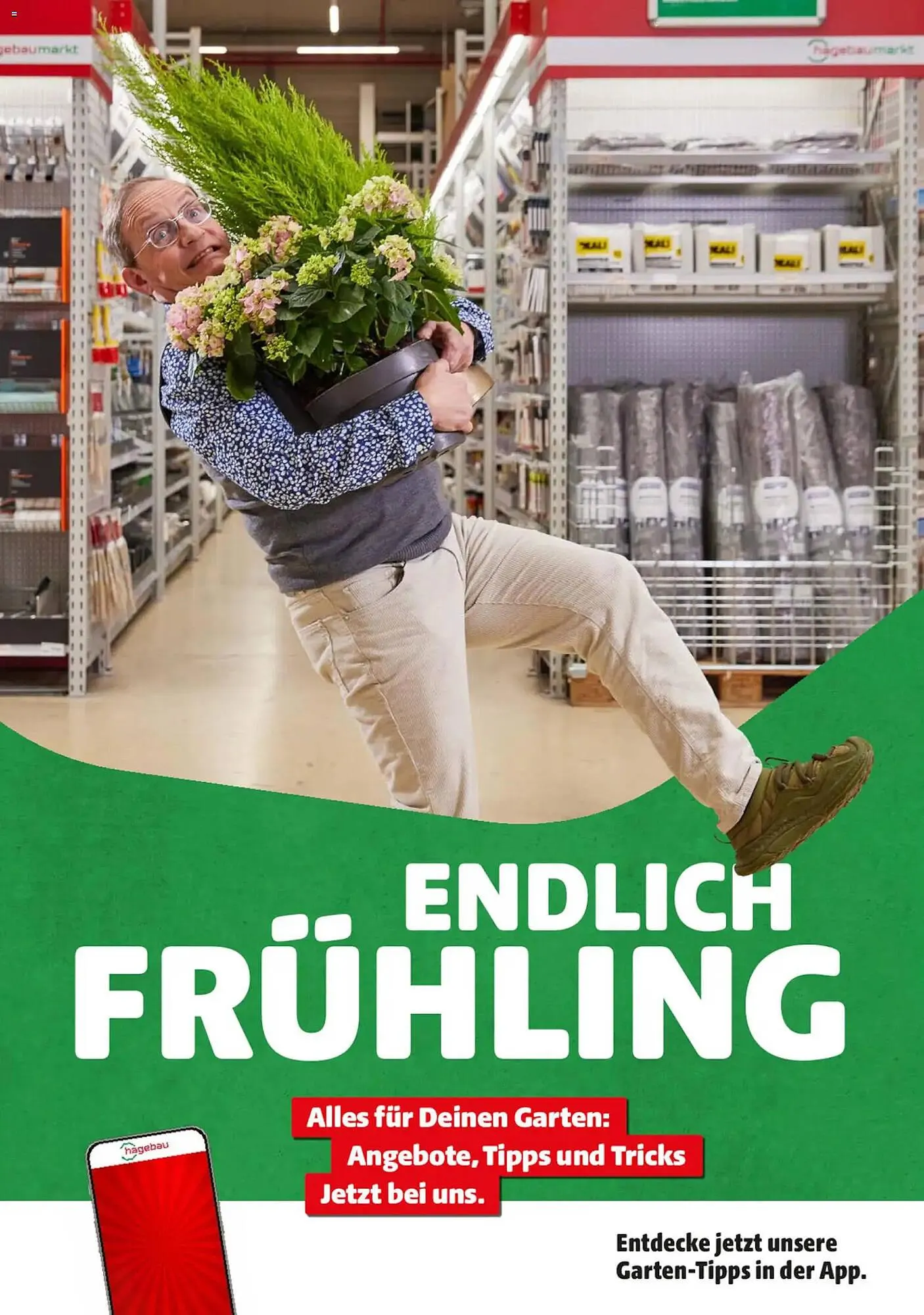 Hagebau Prospekt von 2. Mai bis 9. Mai 2026 - Prospekt seite 17