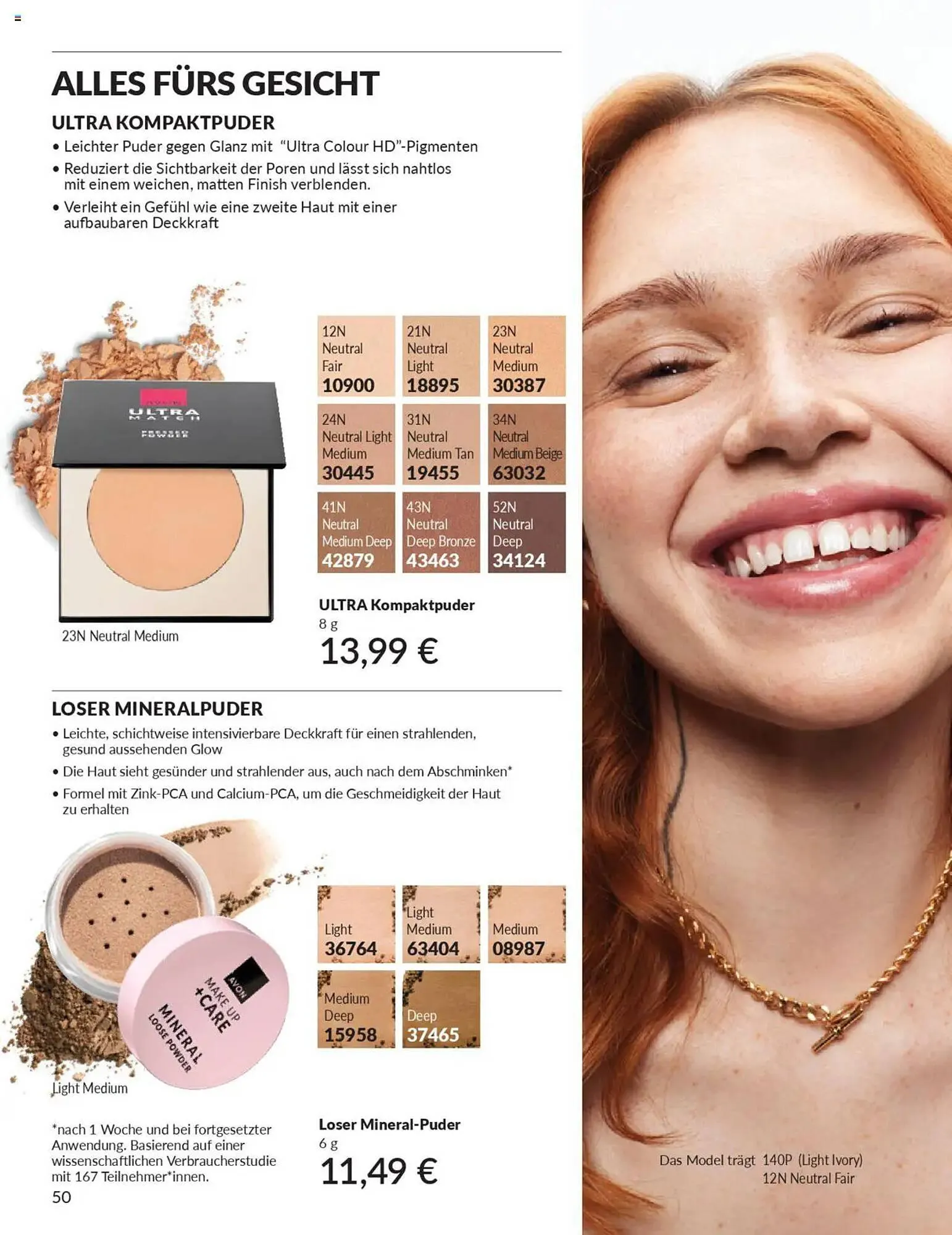 Avon Prospekt von 1. September bis 30. September 2025 - Prospekt seite 52