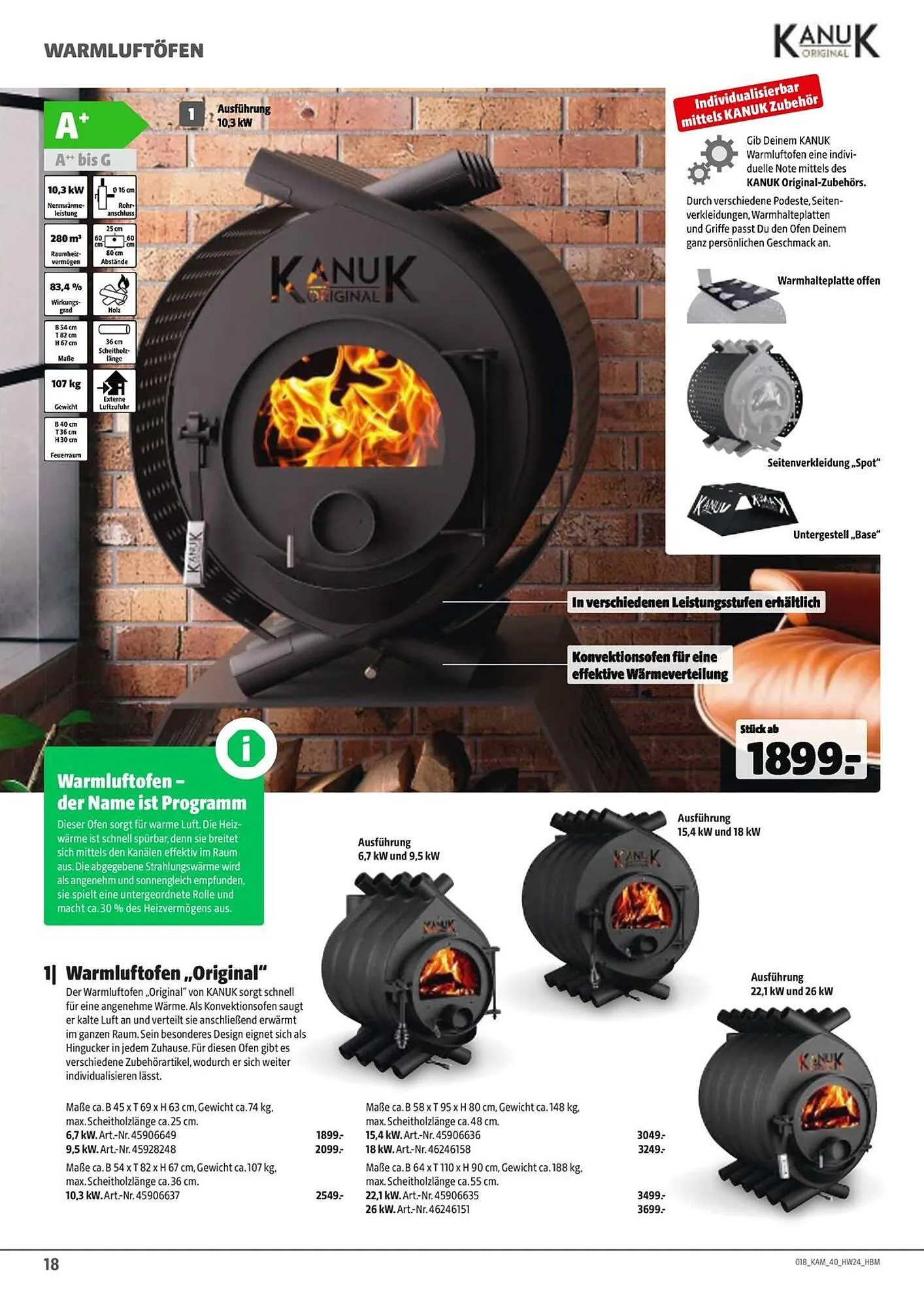 Hagebaumarkt Prospekt von 5. Juli bis 31. Dezember 2025 - Prospekt seite 16