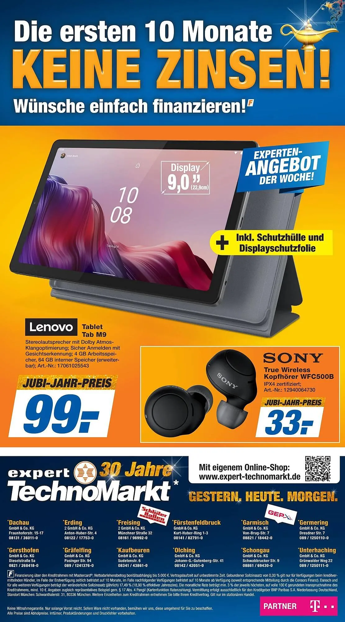 Expert Prospekt von 26. März bis 1. April 2025 - Prospekt seite 14