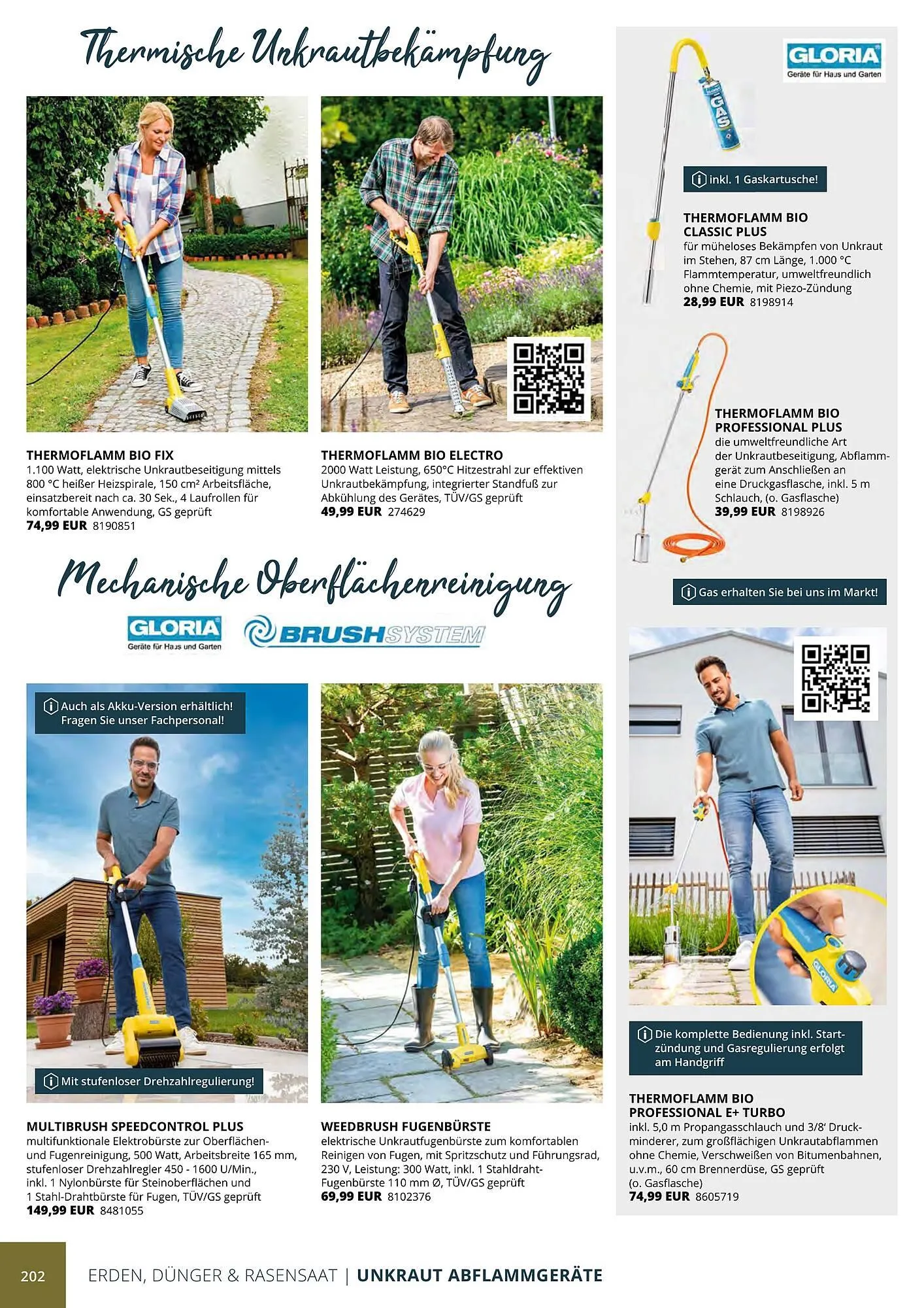 BBM Baumarkt Prospekt von 20. April bis 31. Dezember 2025 - Prospekt seite 210