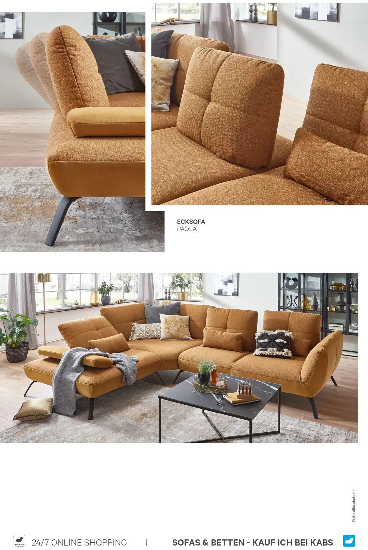 Kabs Aktueller Prospekt von 5. Mai bis 27. Juni 2025 - Prospekt seite 28