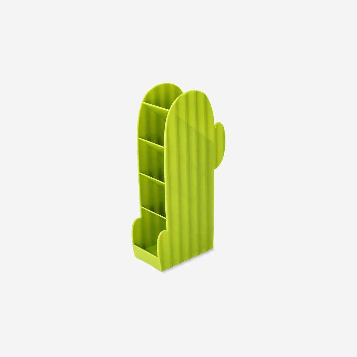 Cactus pencil holder