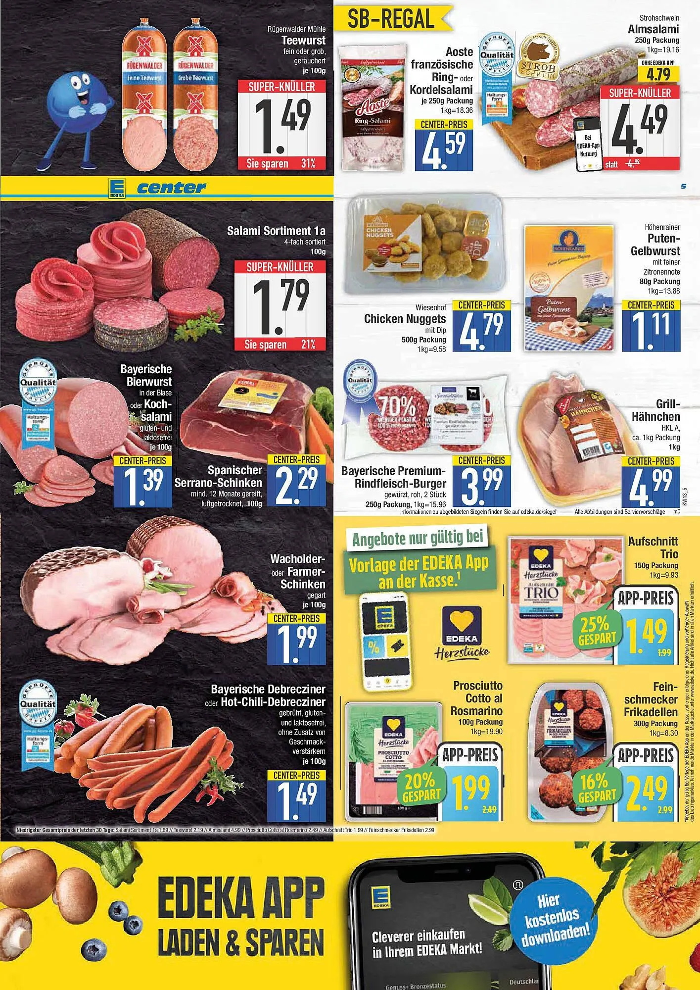 E-Center Prospekt von 23. März bis 29. März 2025 - Prospekt seite 5